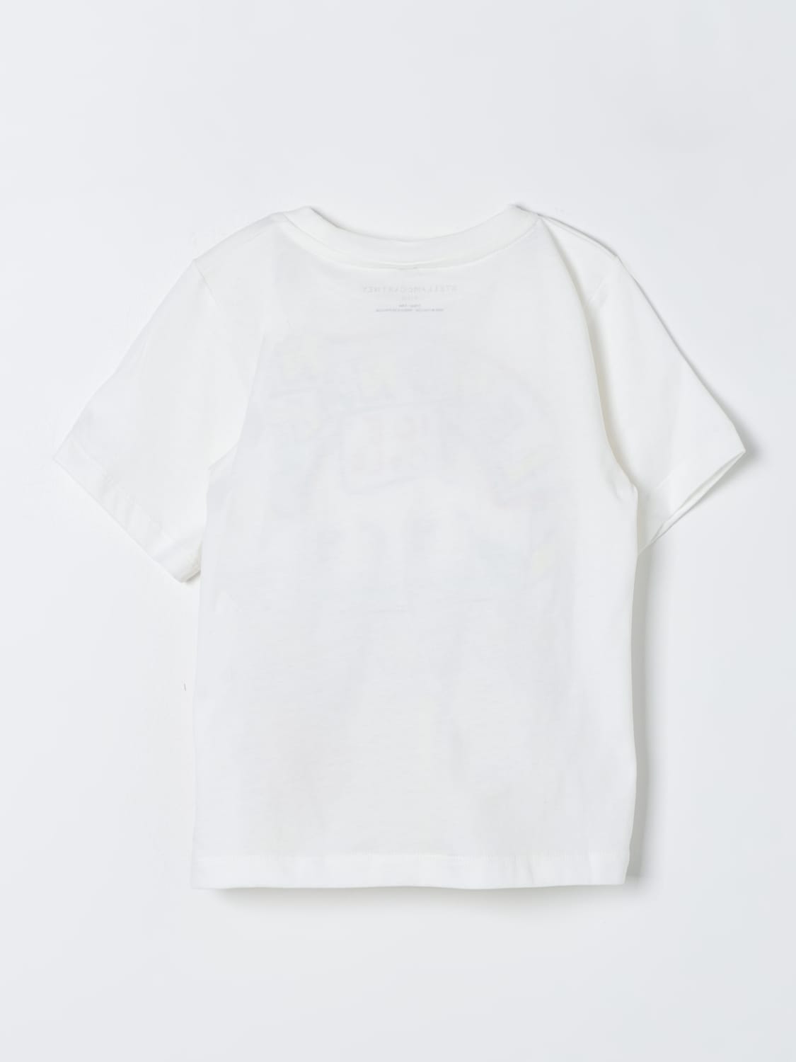 STELLA MCCARTNEY KIDS T-SHIRT: T-shirt kids Stella McCartney Kids, White - Img 2