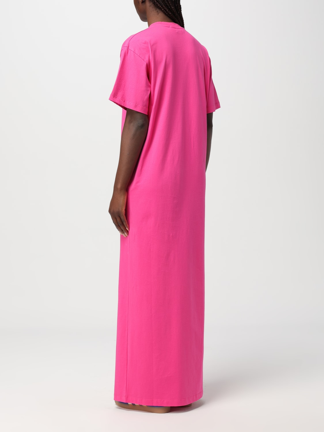 MSGM KLEIDER: Kleid damen MSGM, Fuchsia - Img 2