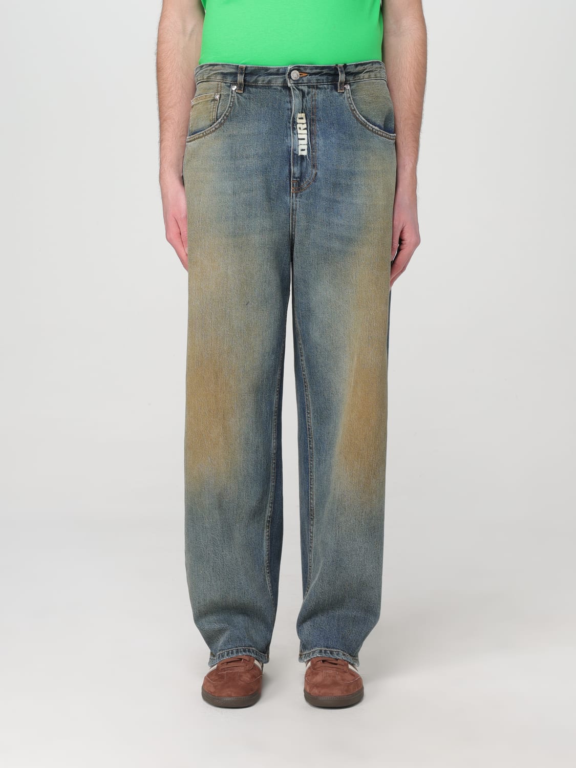 Giglio Jeans uomo MSGM