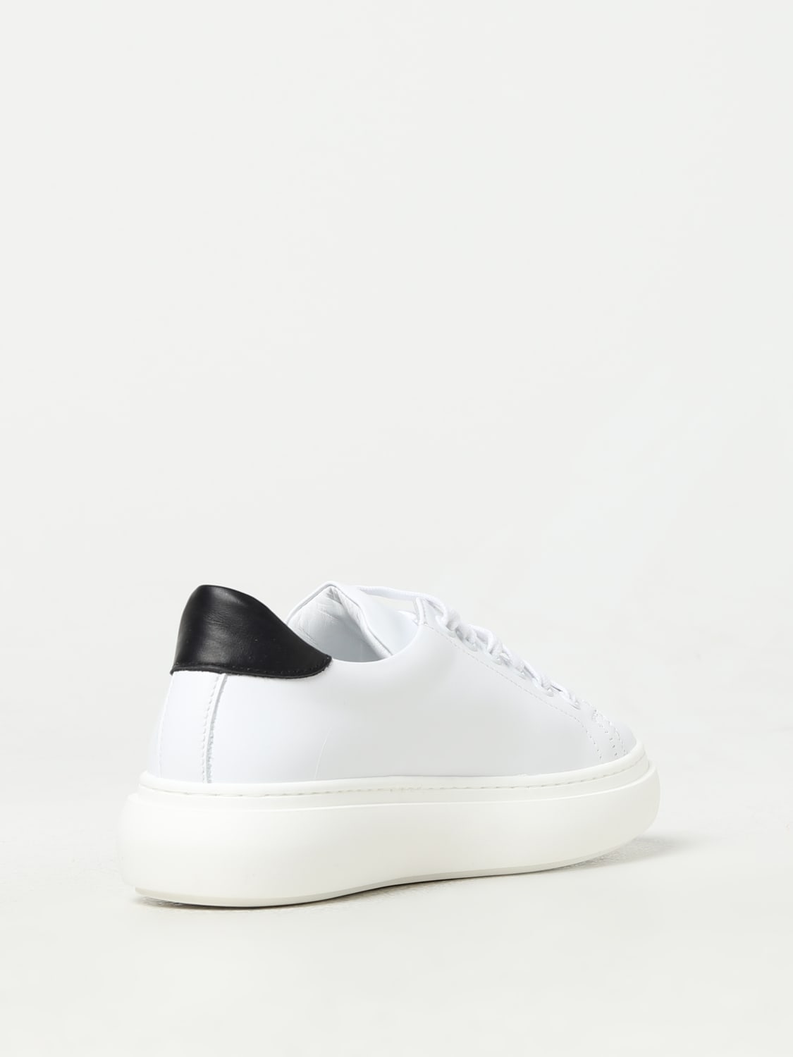 MSGM KIDS SNEAKERS: Sneakers kids MSGM Kids, White - Img 3