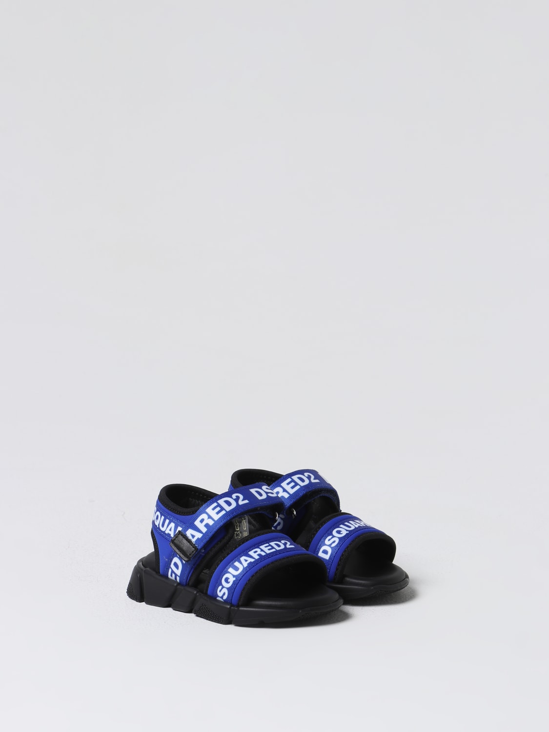 DSQUARED2 SHOES: Shoes kids Dsquared2 Junior, Blue - Img 2