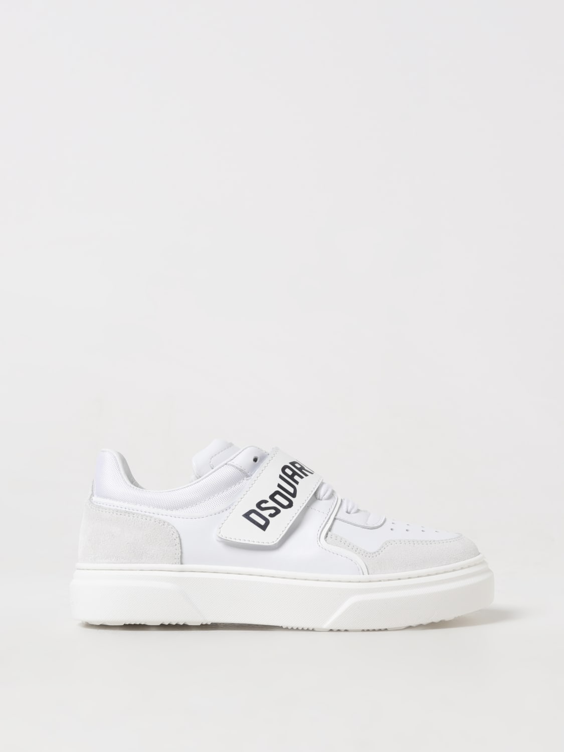 DSQUARED2 ZAPATILLAS: Zapatillas niños Dsquared2 Junior, Blanco - Img 1