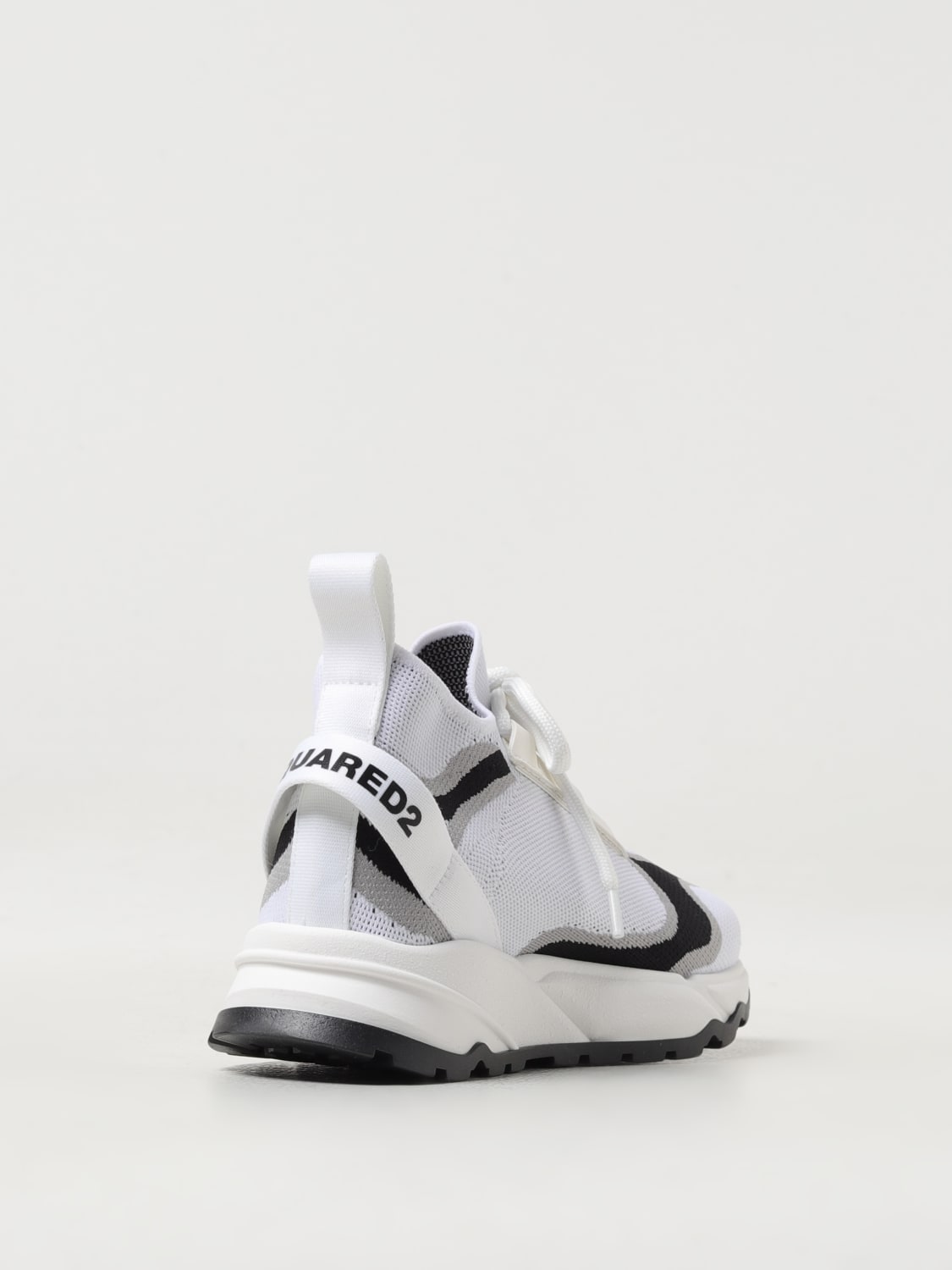 DSQUARED2 SNEAKERS: Sneakers kinder Dsquared2 Junior, Weiß - Img 3