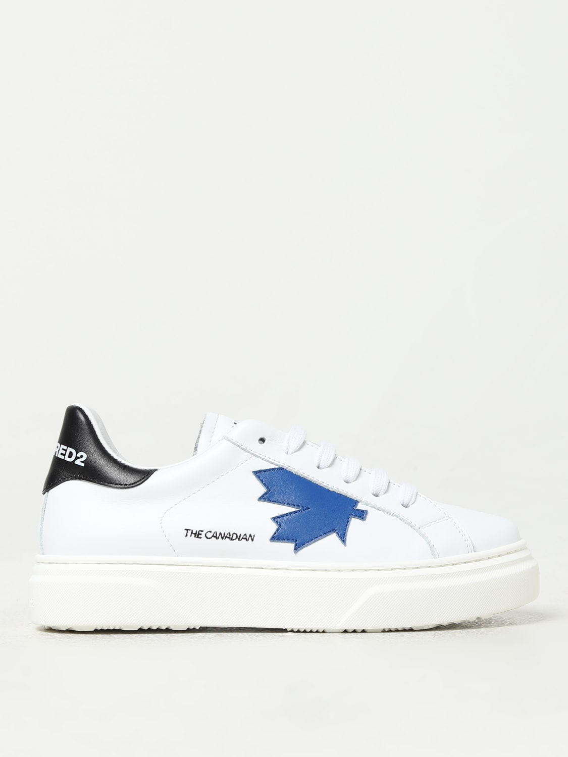 DSQUARED2 SNEAKERS: Sneakers kids Dsquared2 Junior, White - Img 1