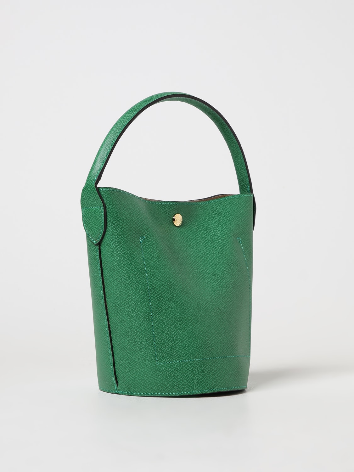 LONGCHAMP 미니백: 숄더백 여성 Longchamp, 그린 - Img 2