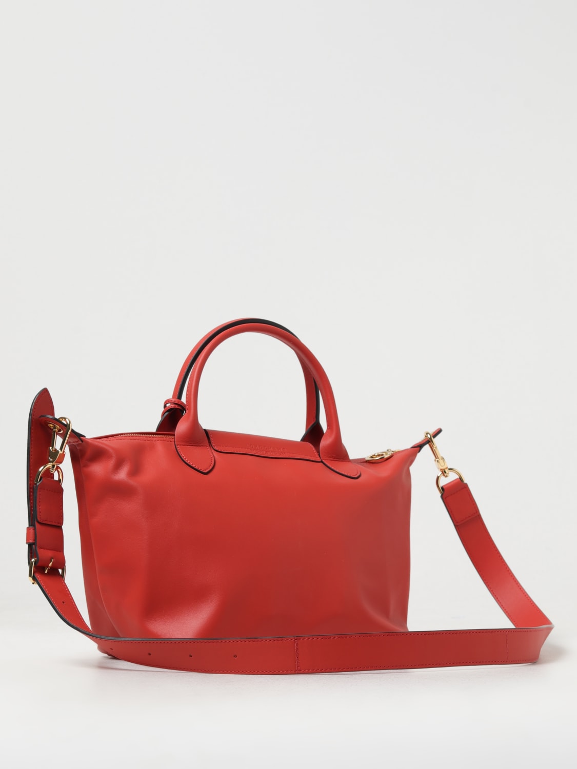 LONGCHAMP 肩包: 肩包 女士 Longchamp, 焦色 - Img 2