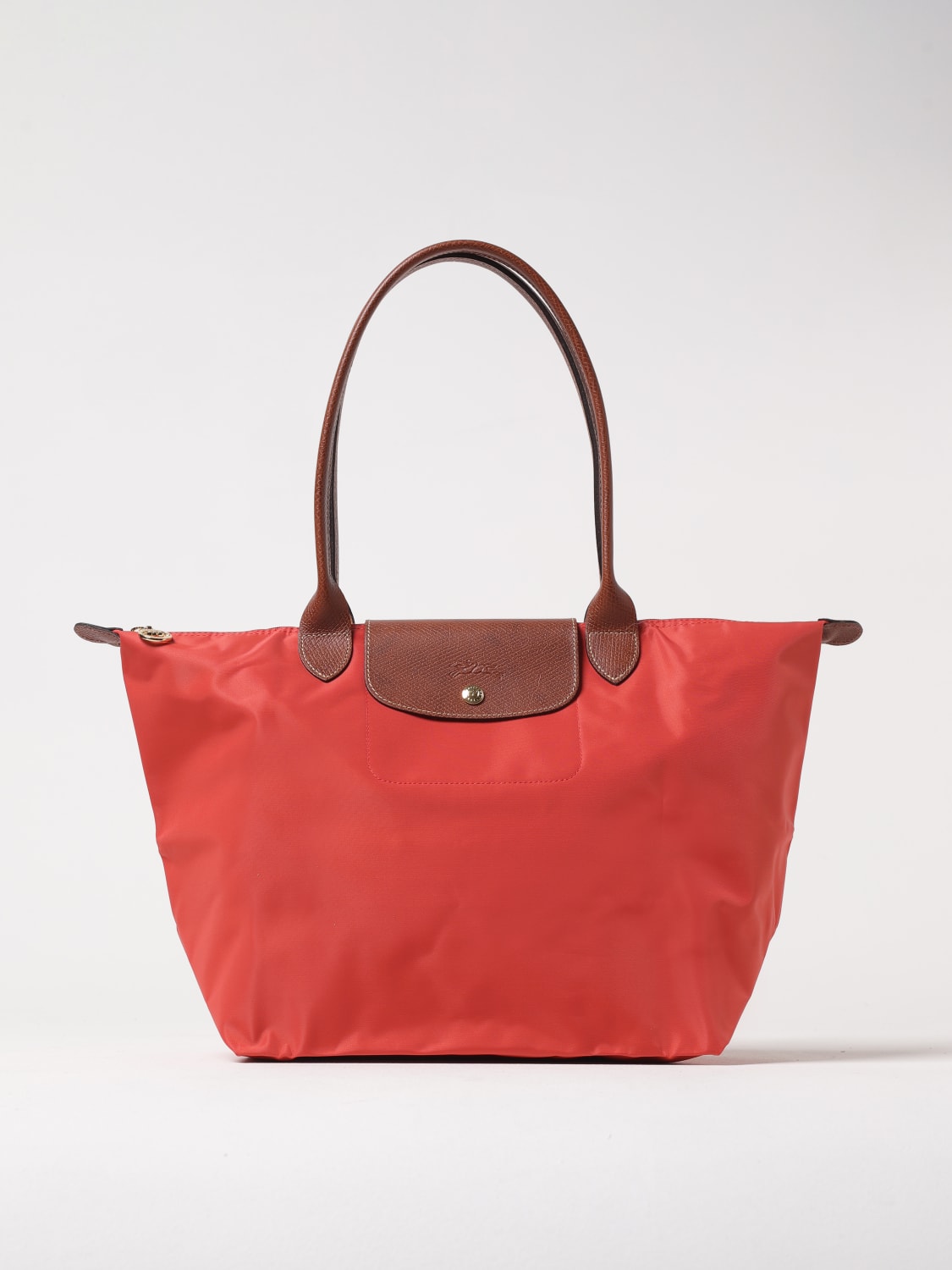LONGCHAMP｜ (L1899089 P92) LONGCHAMP Le Pliage Original L Tote Bag Paper L1899089