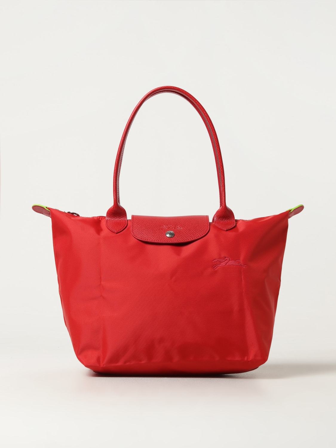 Longchamp sac rouge hotsell