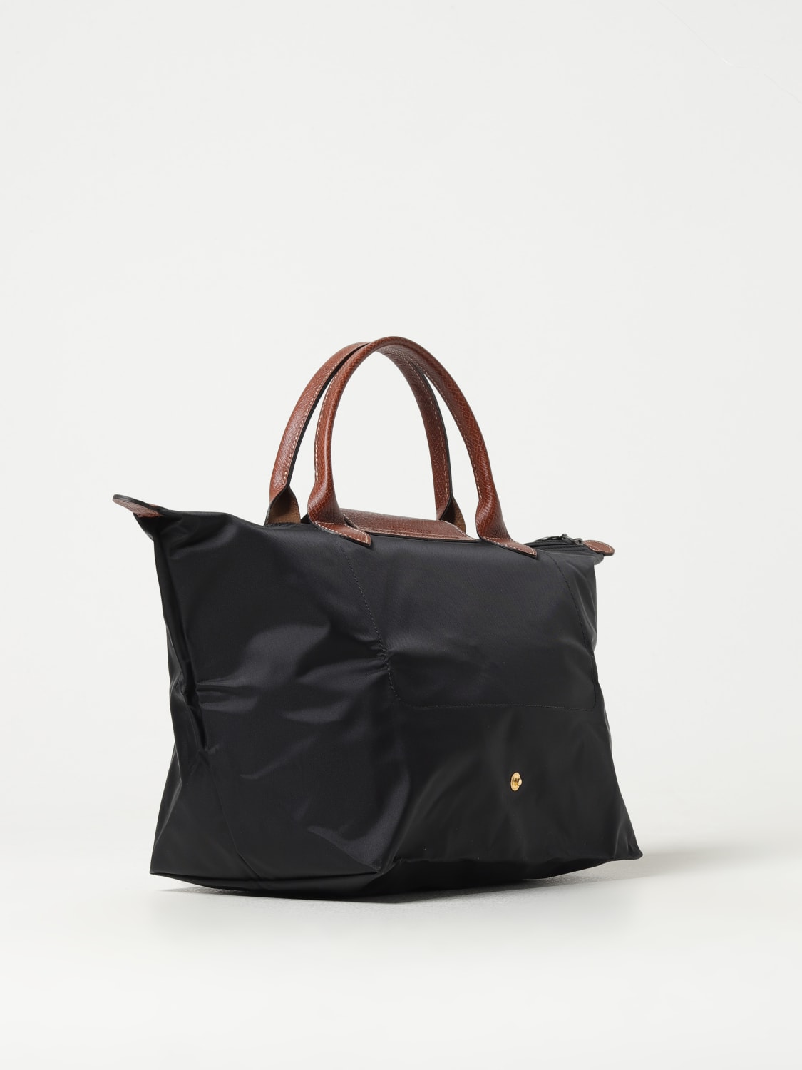 LONGCHAMP СУМКА С КОРОТКИМИ РУЧКАМИ: Наплечная сумка Женское Longchamp, Черный - Img 2