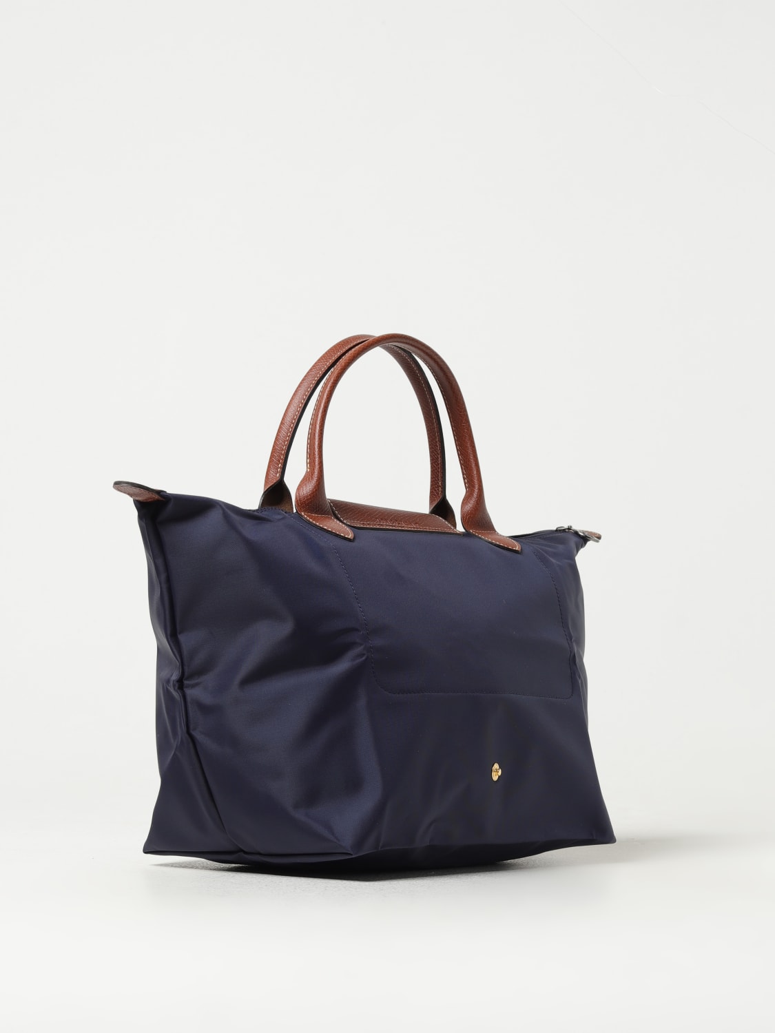 LONGCHAMP 핸드백: 숄더백 여성 Longchamp, 네이비 - Img 2