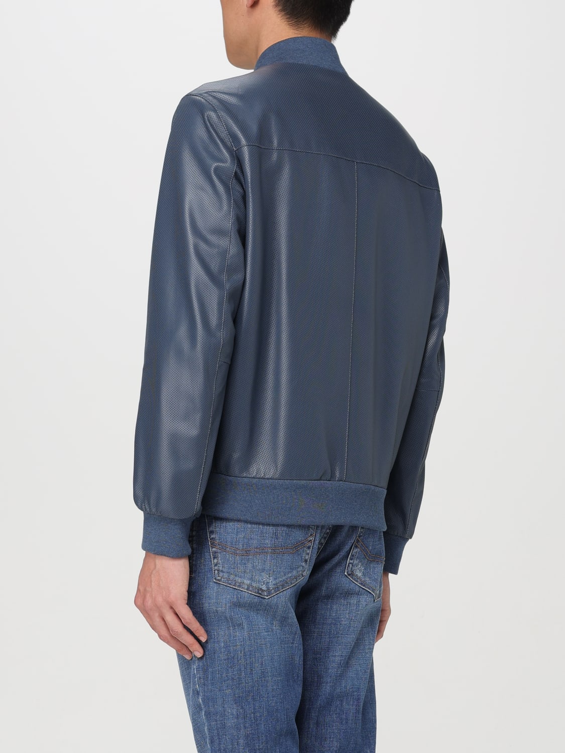 BRIONI JACKET: Jacket men Brioni, Blue - Img 3