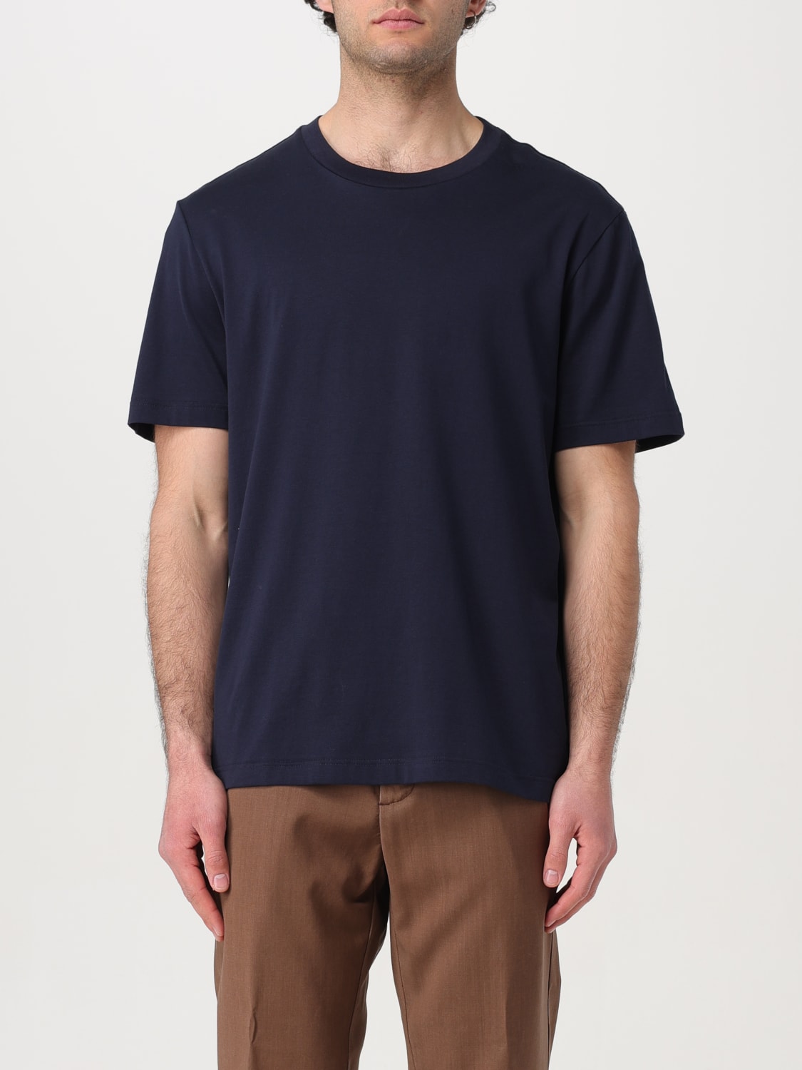 Giglio T-shirt Brioni in cotone