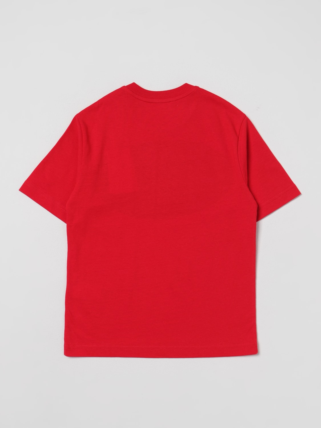 DIESEL CAMISETA: Camiseta niños Diesel, Rojo - Img 2