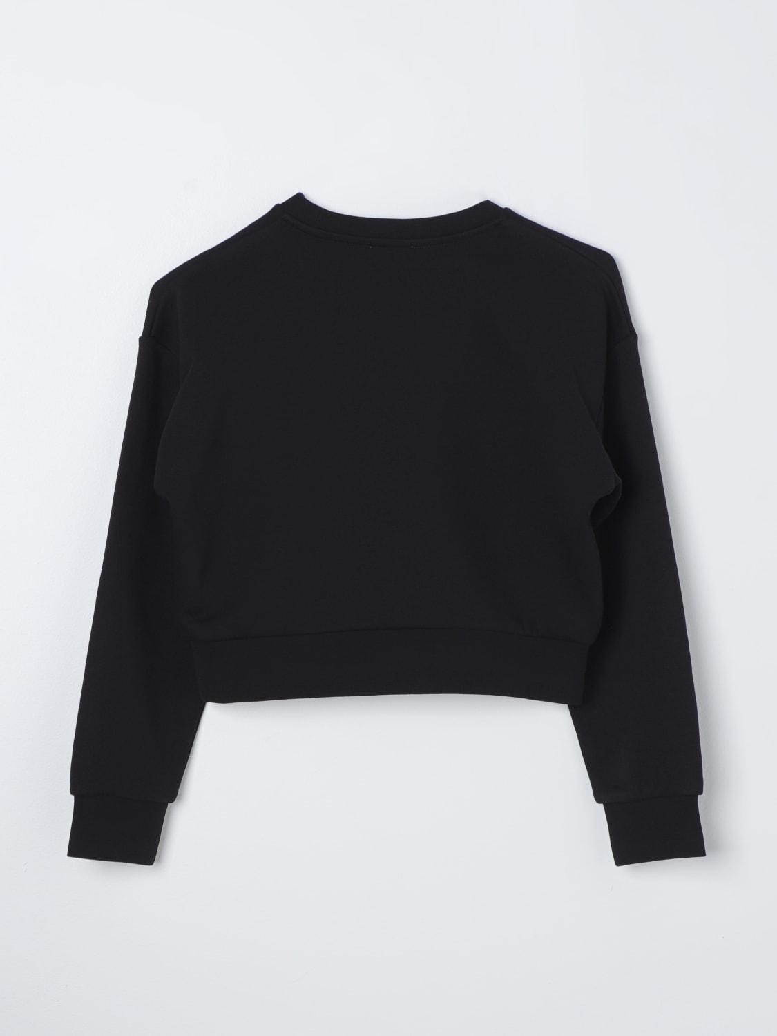 DIESEL SWEATER: Sweater kids Diesel, Black - Img 2