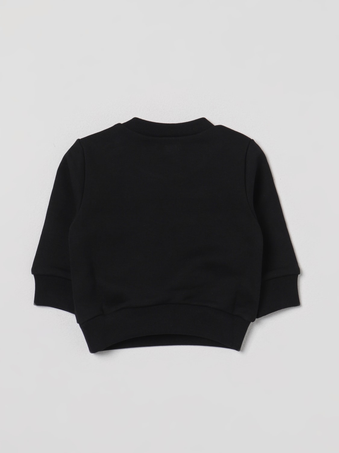 DSQUARED2 PULL: Pull enfant Dsquared2 Junior, Noir - Img 2