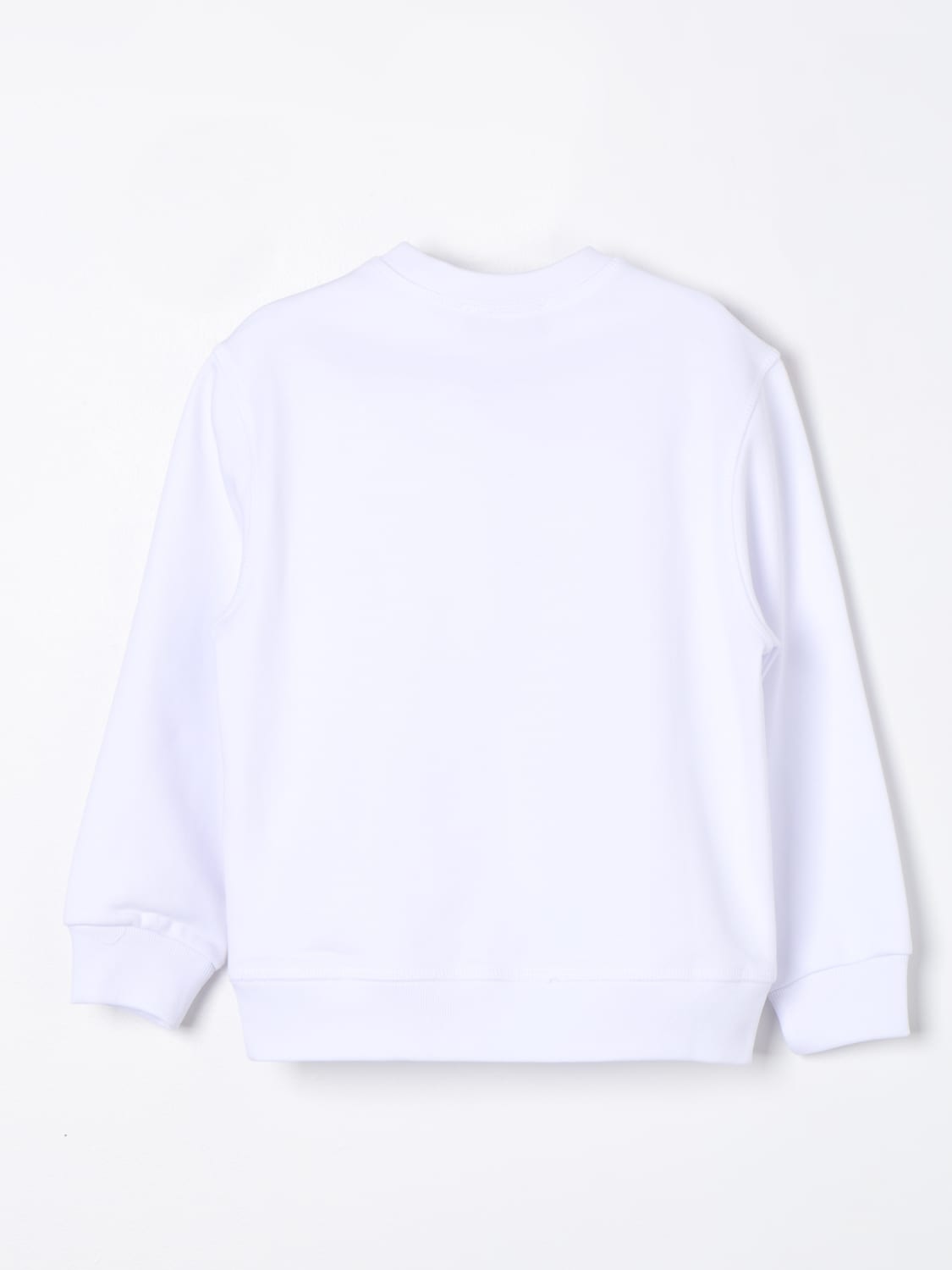 DSQUARED2 SWEATER: Dsquared2 Junior sweatshirt, White - Img 2