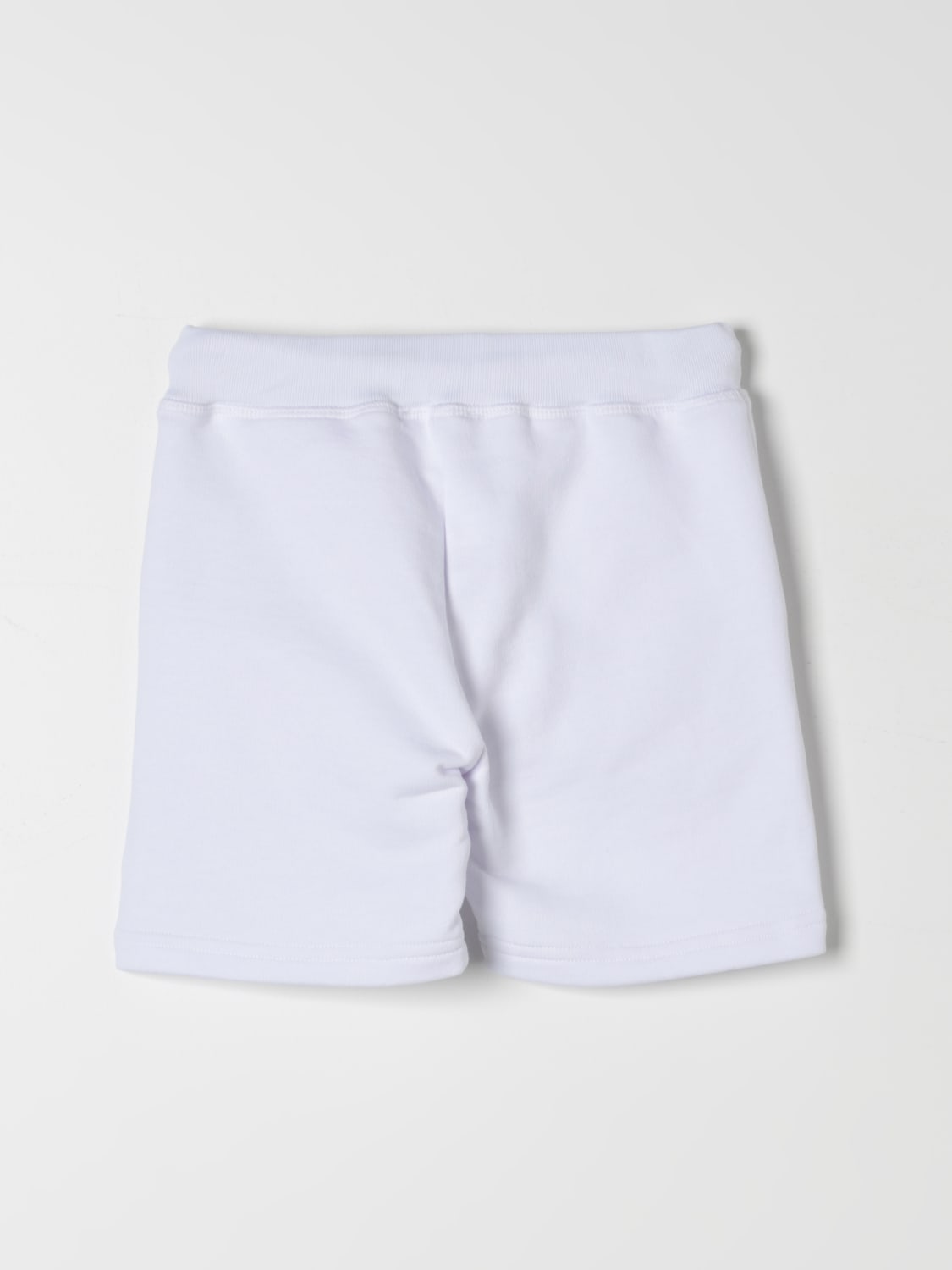 DSQUARED2 SHORTS: Shorts kids Dsquared2 Junior, White - Img 2