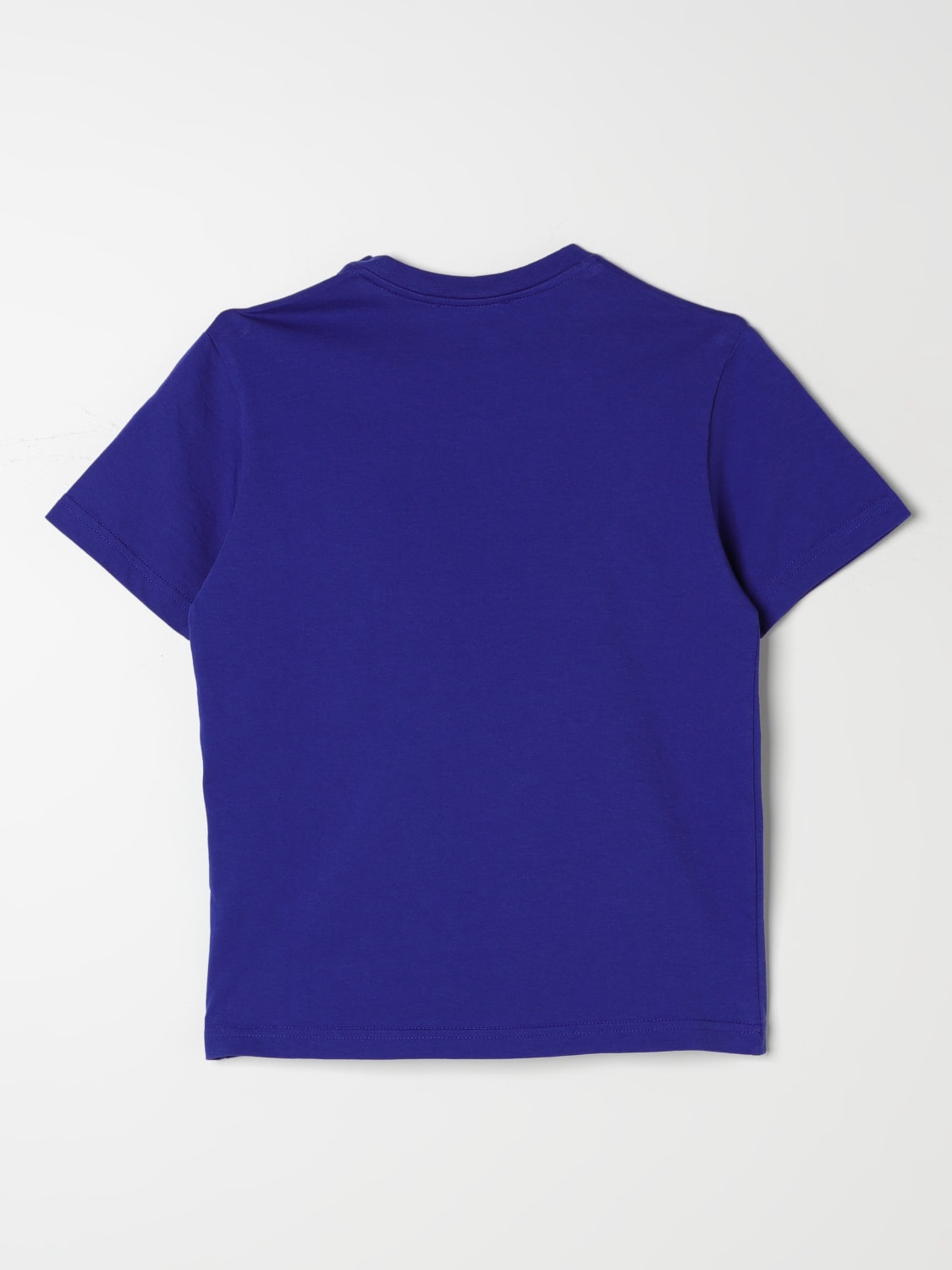 DSQUARED2 T-SHIRT: T-shirt kids Dsquared2 Junior, Blue - Img 2