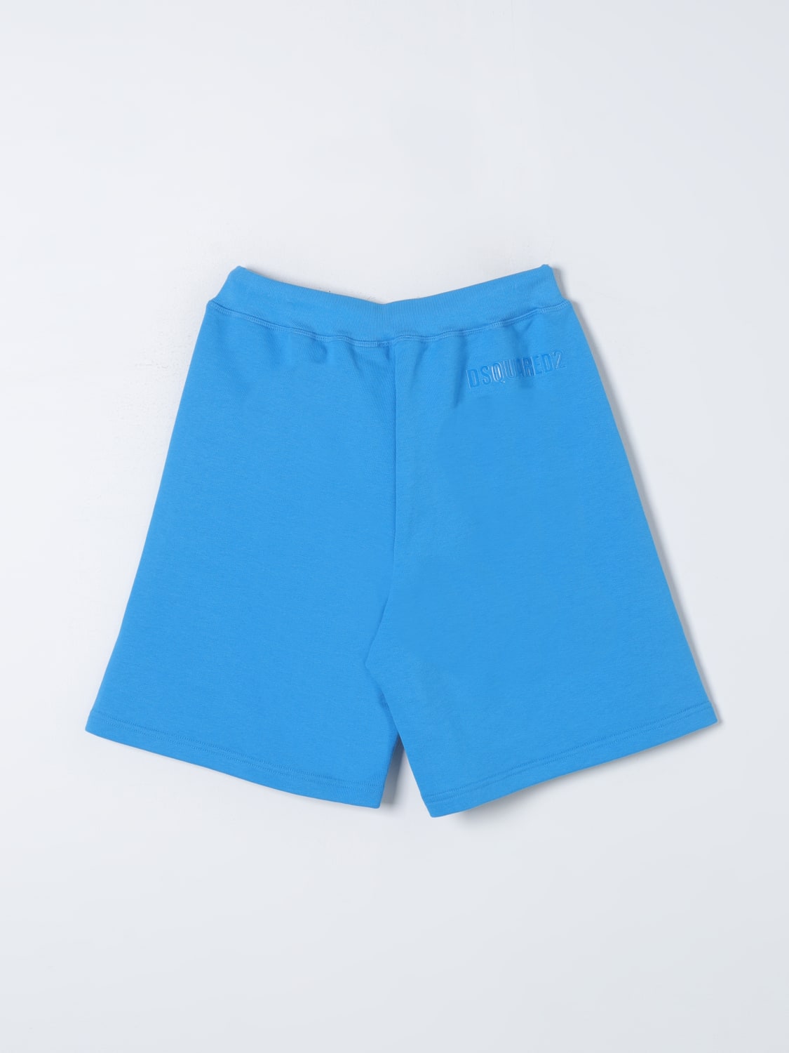 DSQUARED2 SHORTS: Swimsuit kids Dsquared2 Junior, Gnawed Blue - Img 2