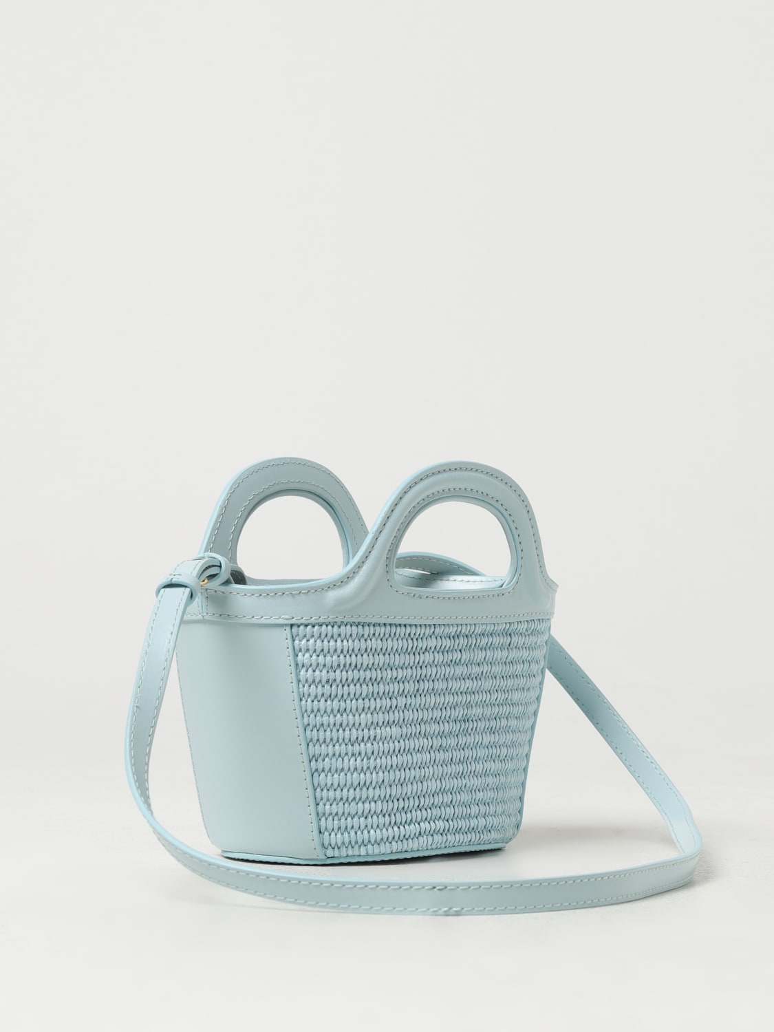MARNI TASCHE: Tasche kinder Marni, Blau - Img 2
