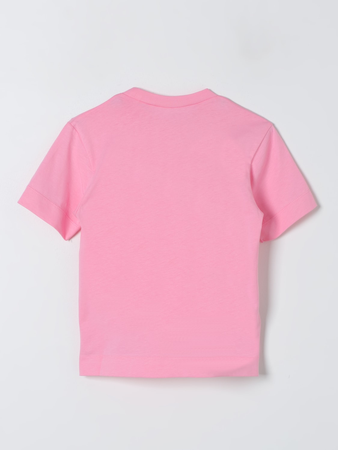 MARNI T恤: T恤 儿童 Marni, 粉色 - Img 2
