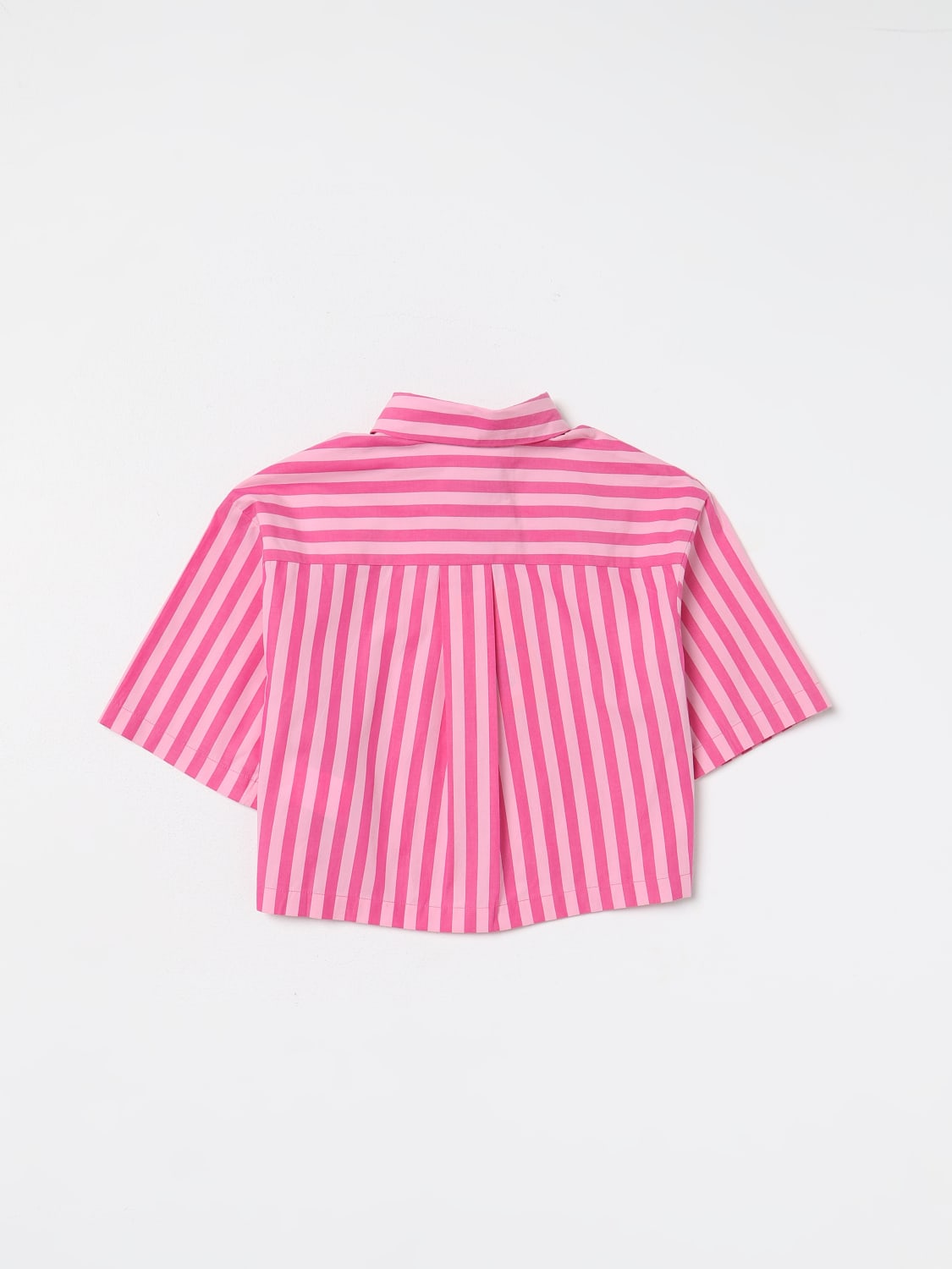 MAX&CO. KID SHIRT: Shirt kids Max&co Junior, Pink - Img 2