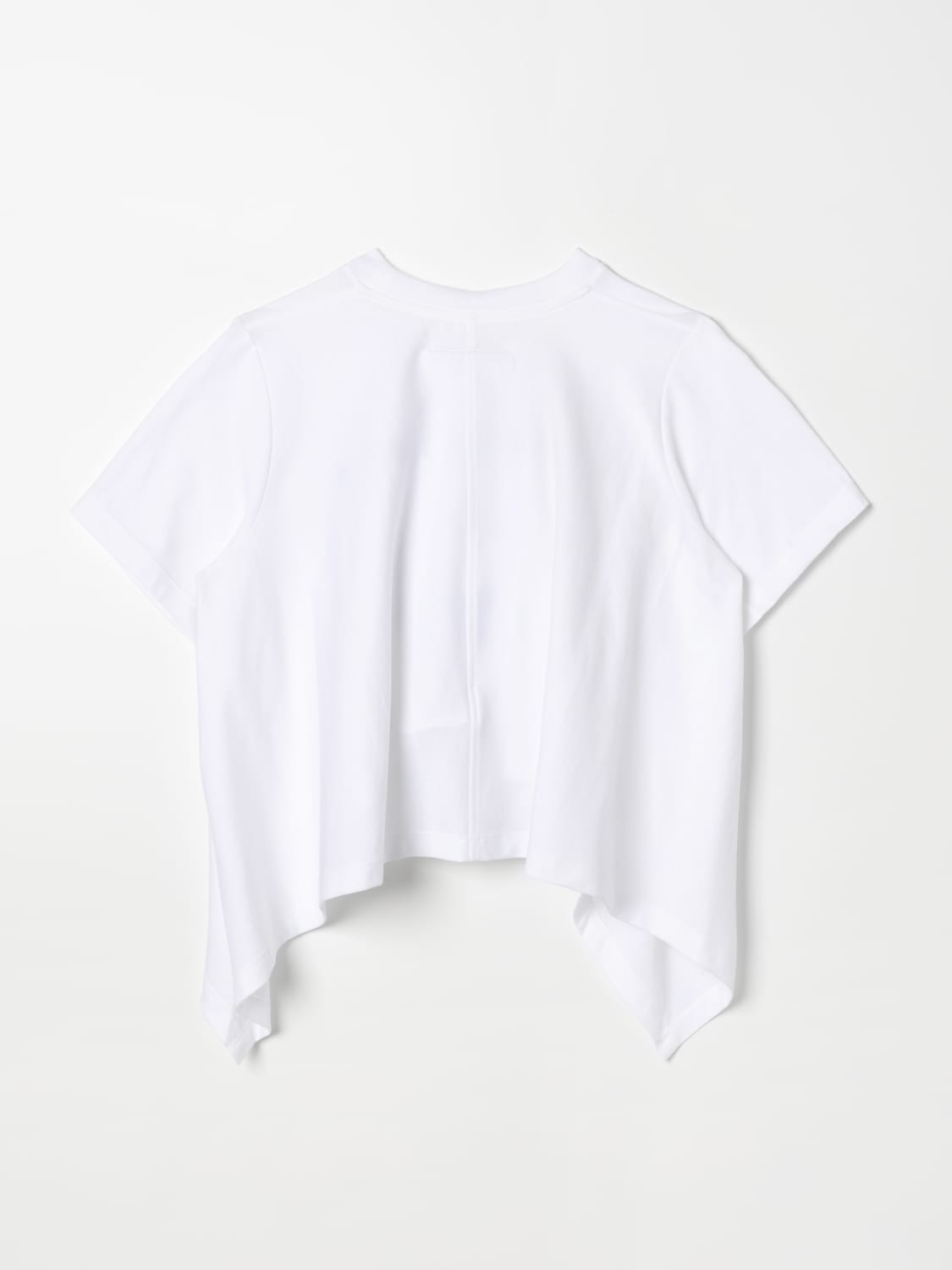 MM6 MAISON MARGIELA T-SHIRT: T-shirt kids Mm6 Maison Margiela, White - Img 2