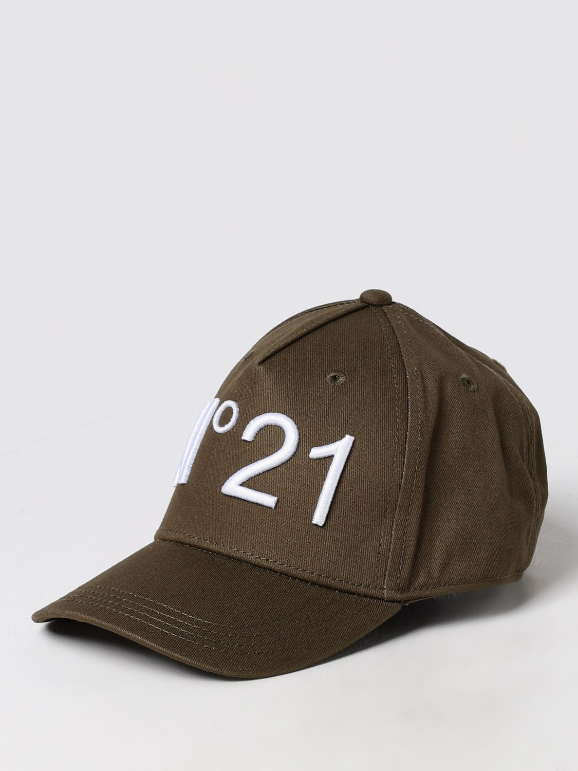 N° 21 HAT: Hat kids N° 21, Military - Img 1