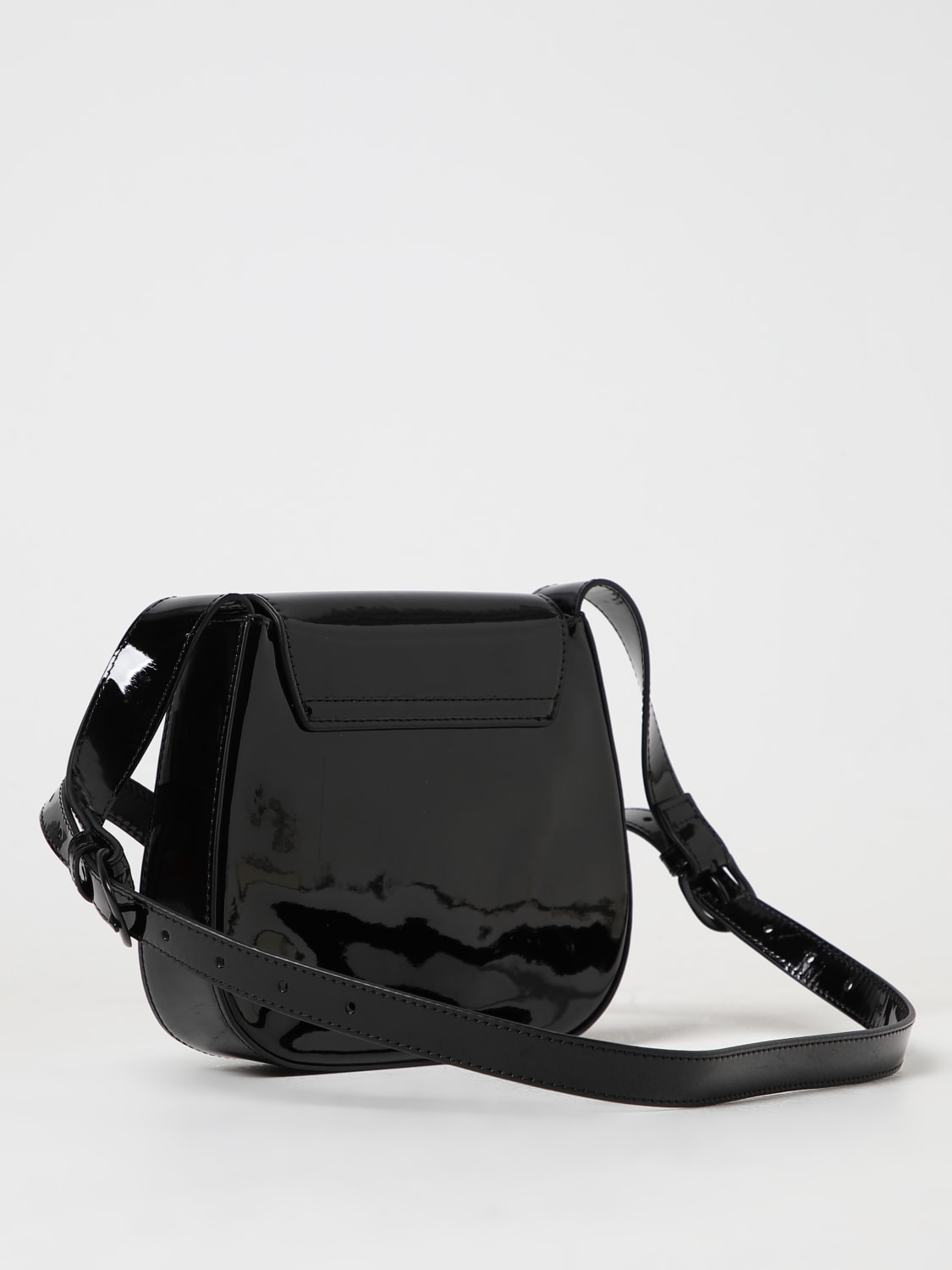 N° 21 TASCHE: Tasche kinder N° 21, Schwarz - Img 2