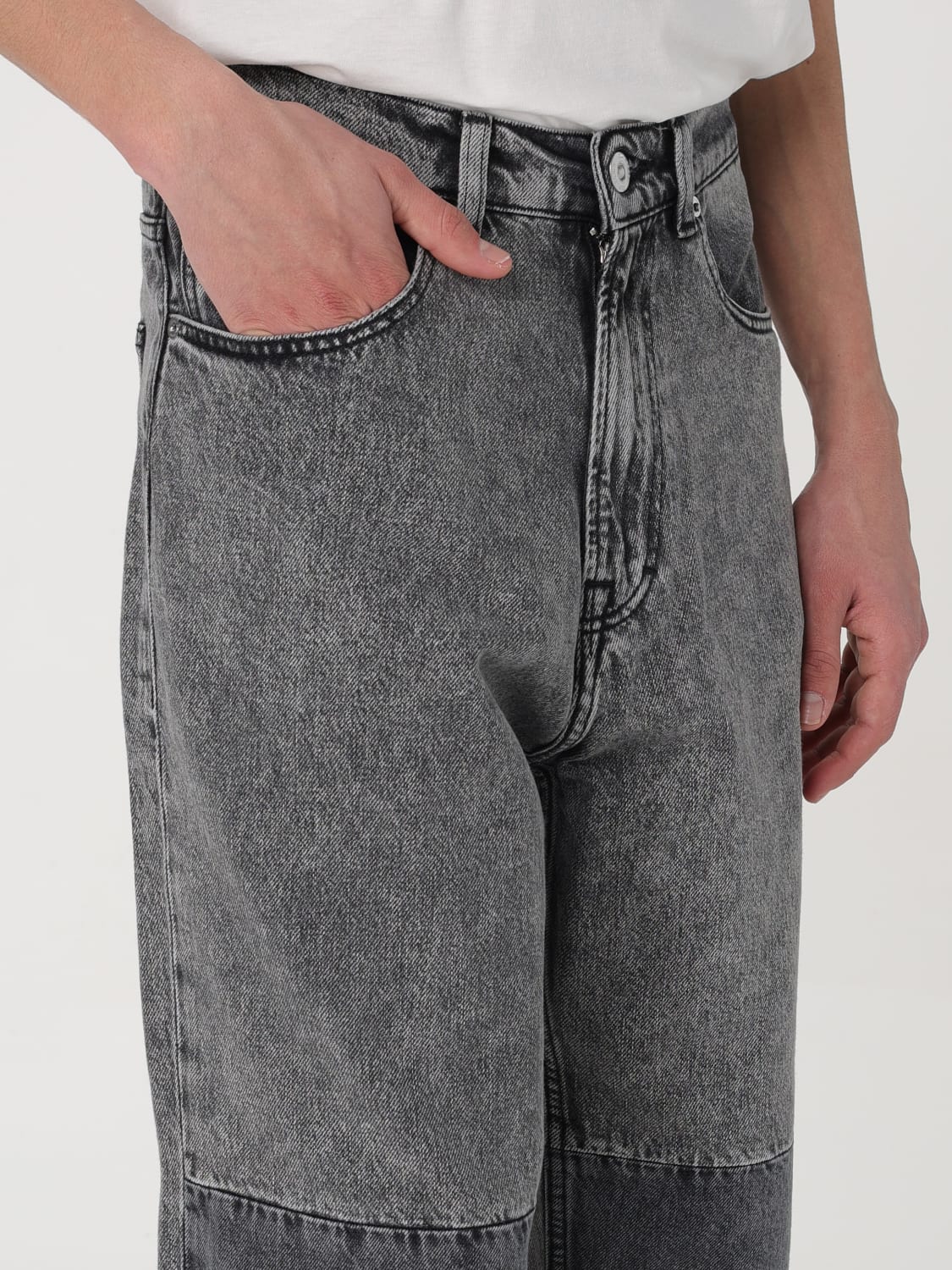 OUR LEGACY：ジーンズ メンズ - グレー | GIGLIO.COMオンラインのOur