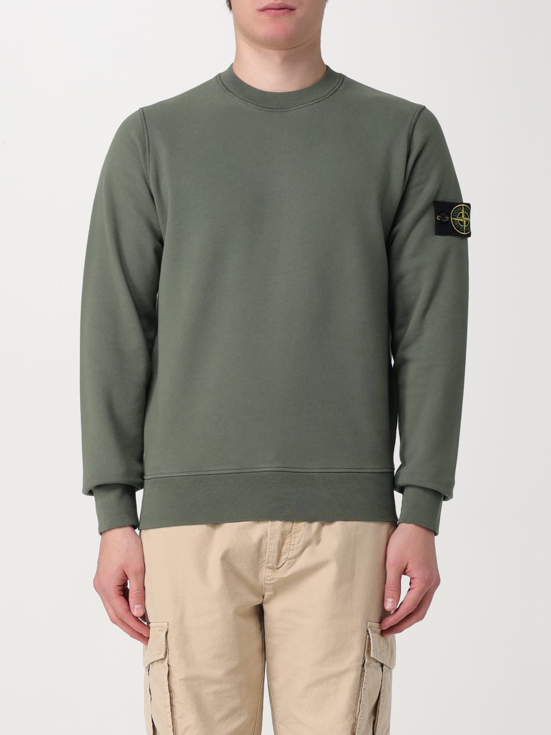 Sudadera stone island online