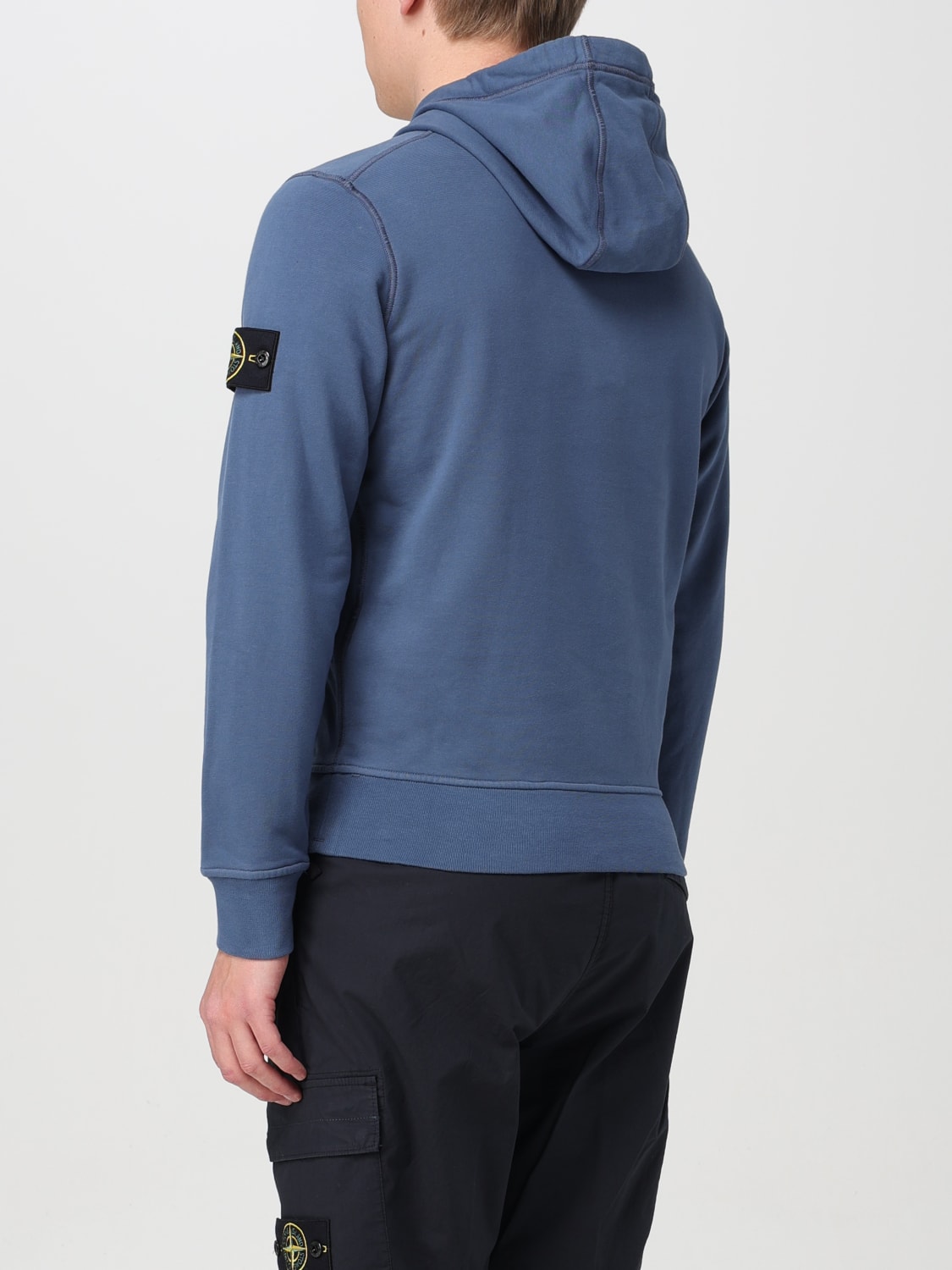 STONE ISLAND SWEATSHIRT: Sweatshirt men Stone Island, Avion - Img 3