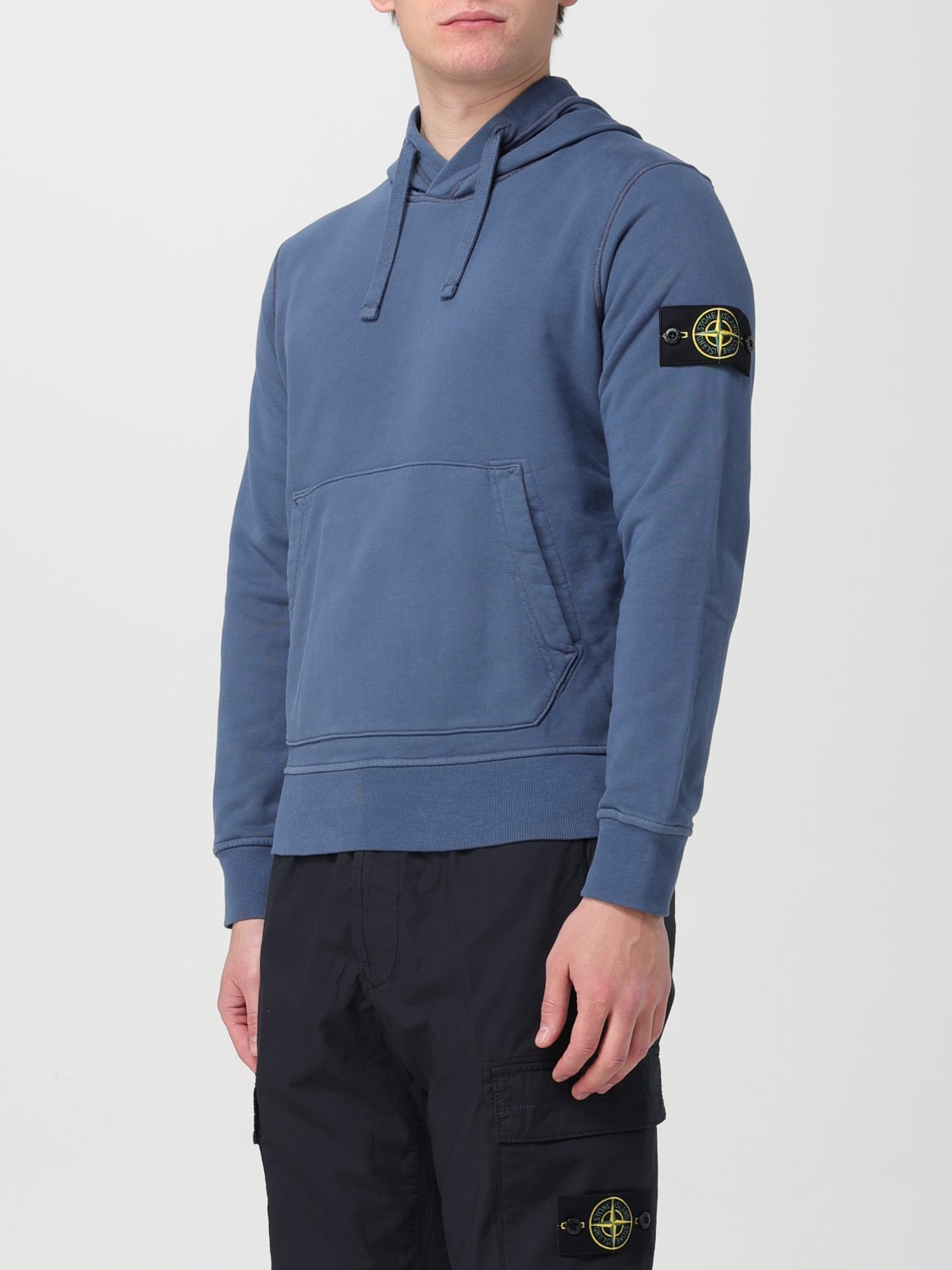 STONE ISLAND SWEATSHIRT: Sweatshirt men Stone Island, Avion - Img 4