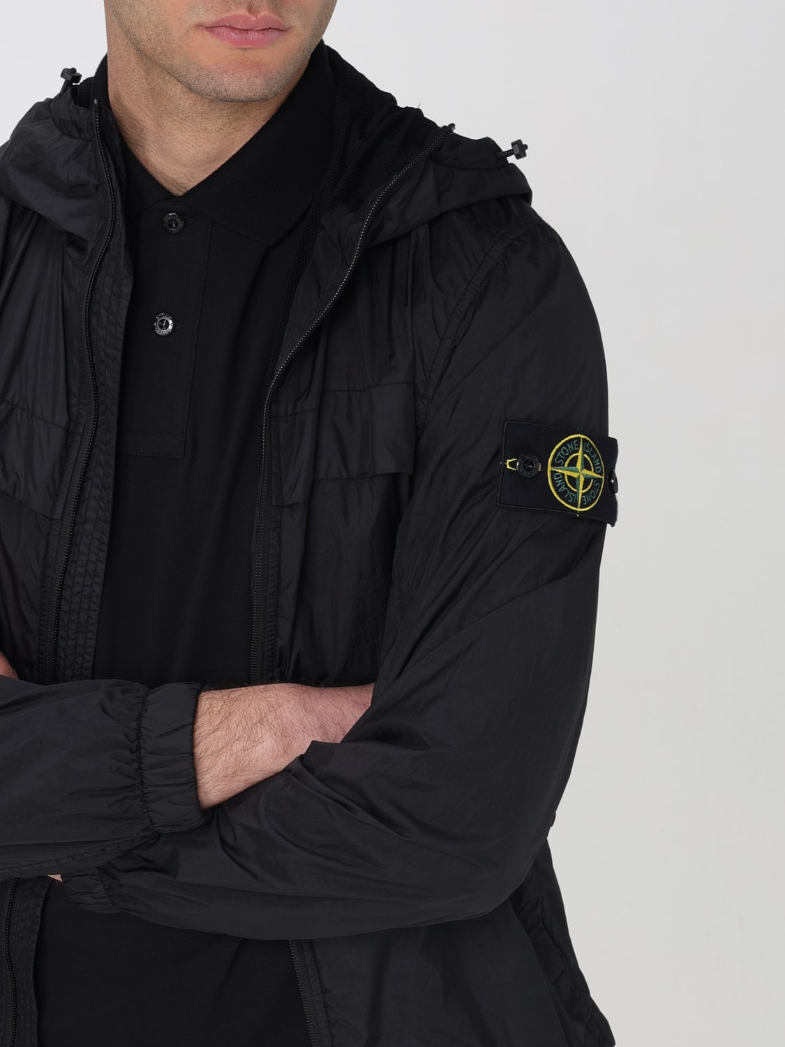 Jacket men Stone Island