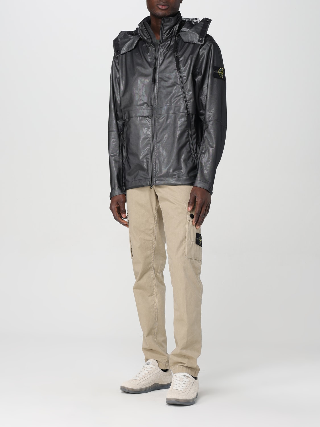 STONE ISLAND PANTALONI: Pantalone uomo Stone Island, Sabbia - Img 2