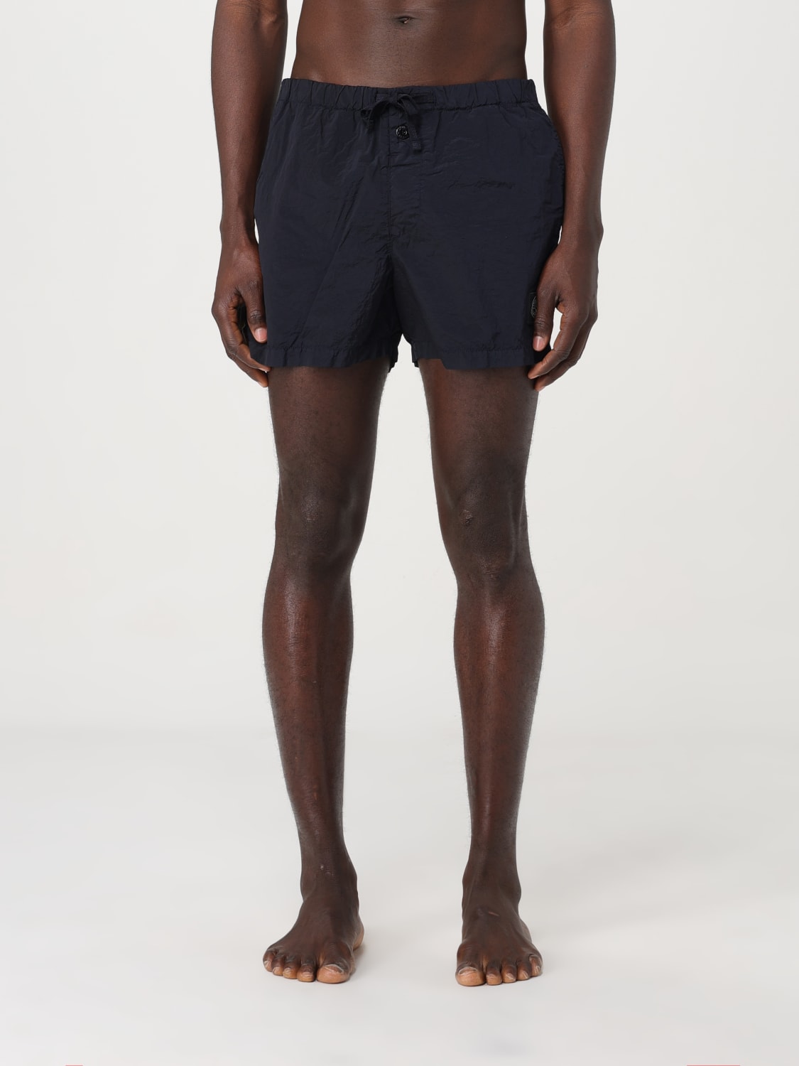 STONE ISLAND SWIMSUIT: Swimsuit men Stone Island, Blue - Img 1