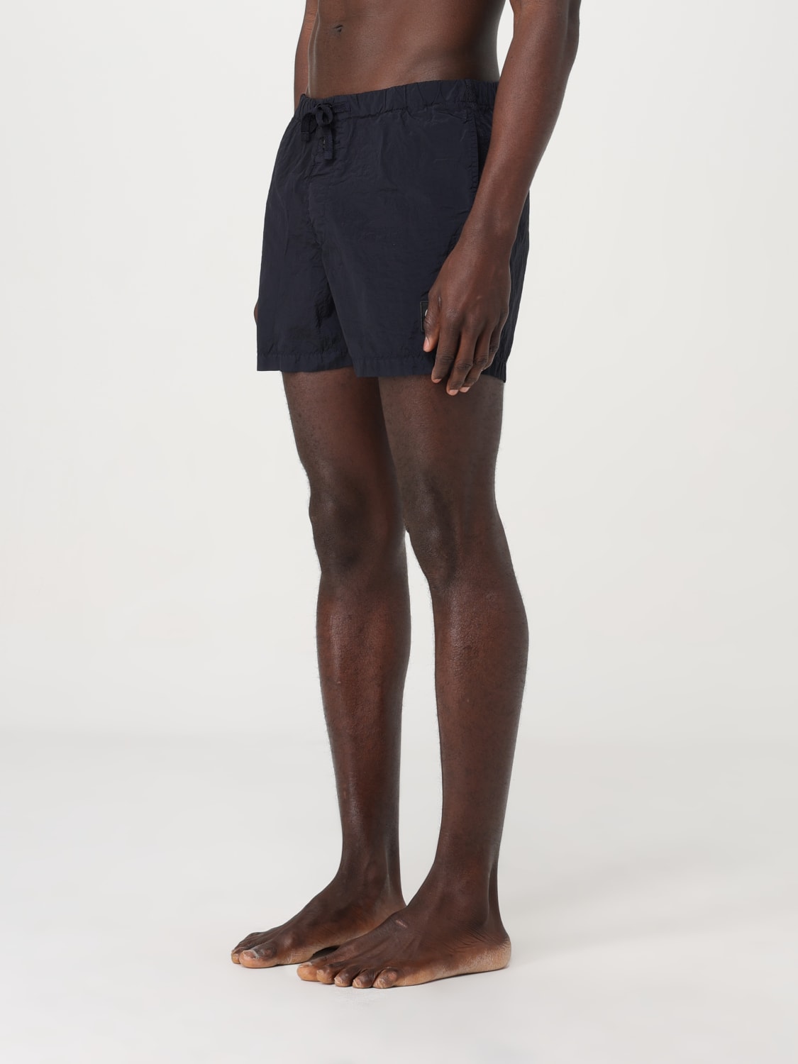 STONE ISLAND SWIMSUIT: Swimsuit men Stone Island, Blue - Img 3