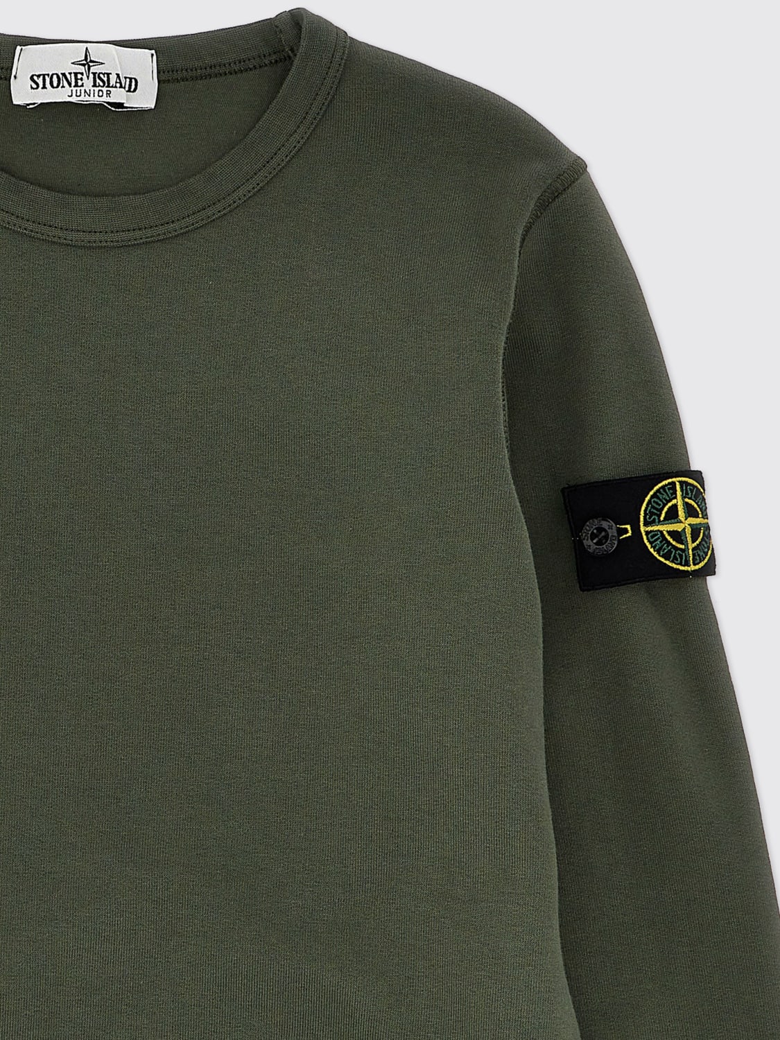 STONE ISLAND JUNIOR Stone Island Junior 61340 GIGLIO.COM