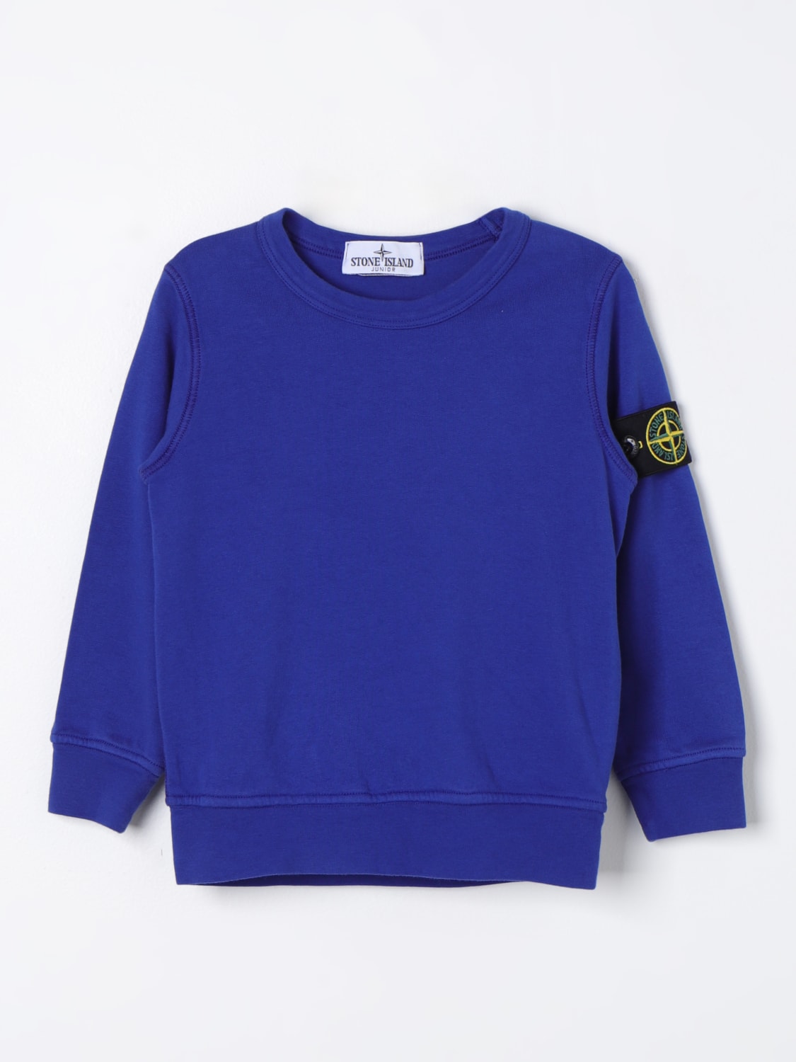 Boys stone island jumper top