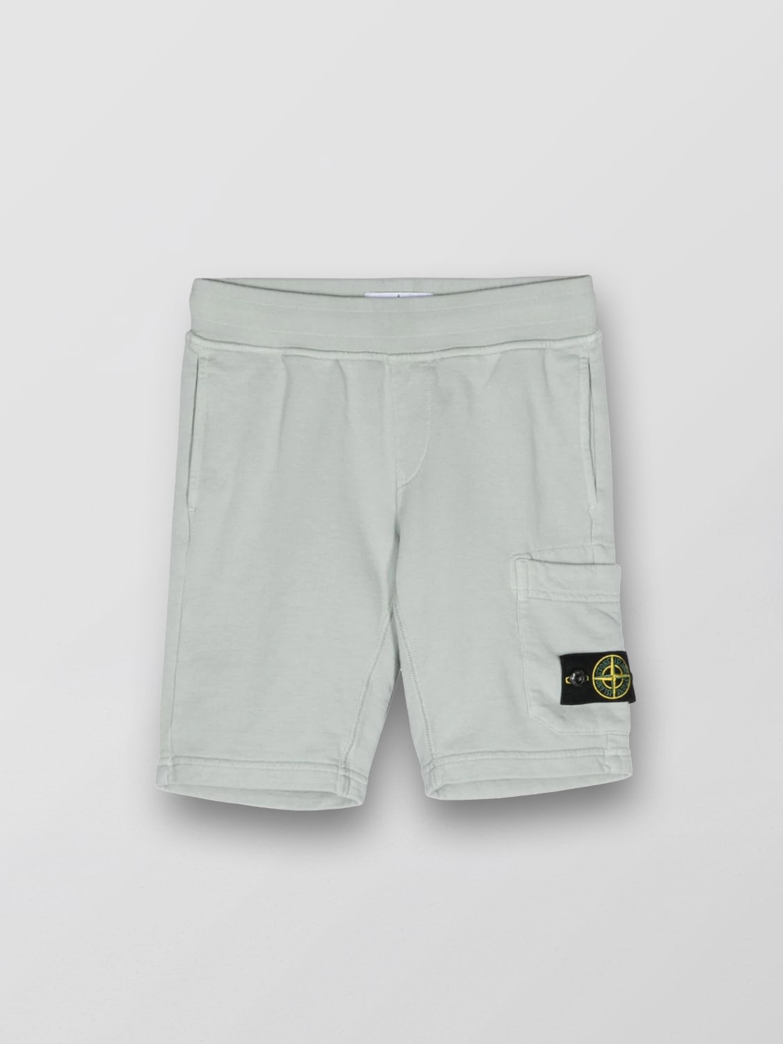 Boys stone island shorts top