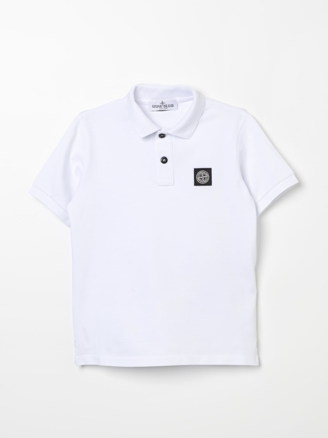 Stone island kids polo on sale