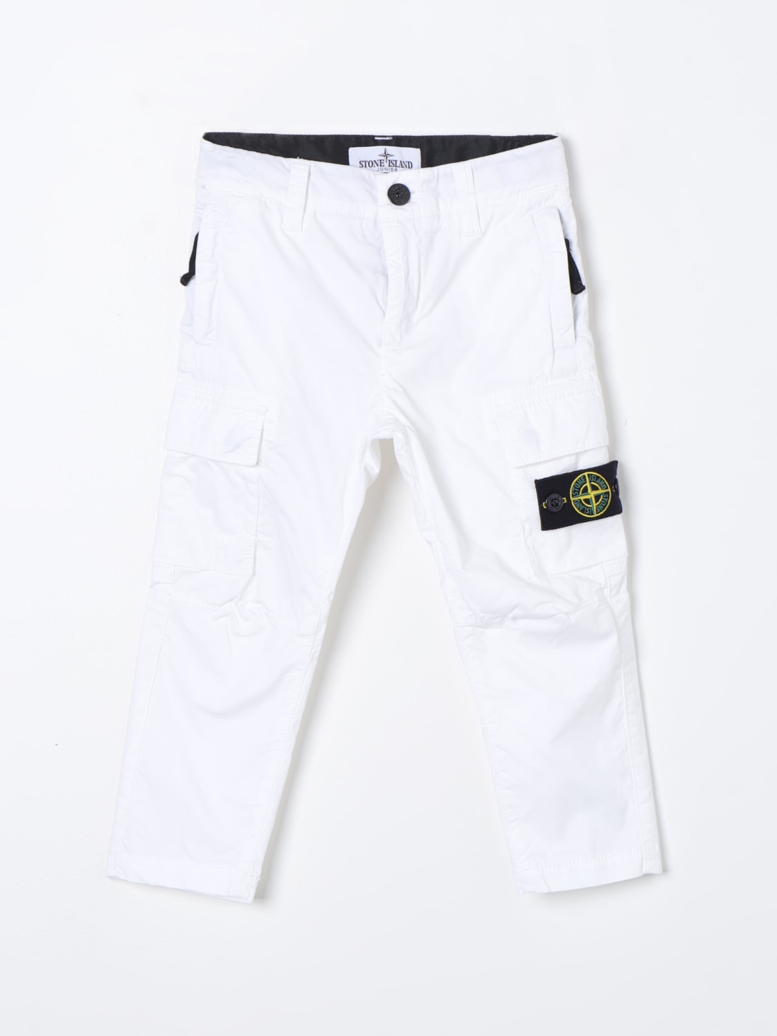 Stone island pants kids hotsell