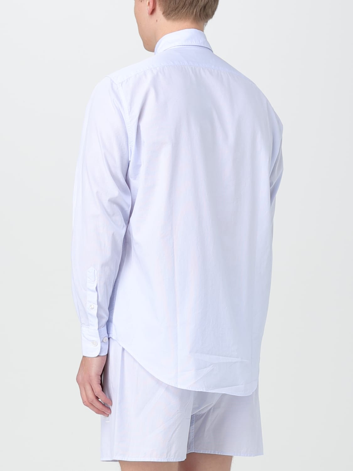 ARIES SHIRT: Shirt men Aries, Gnawed Blue - Img 3