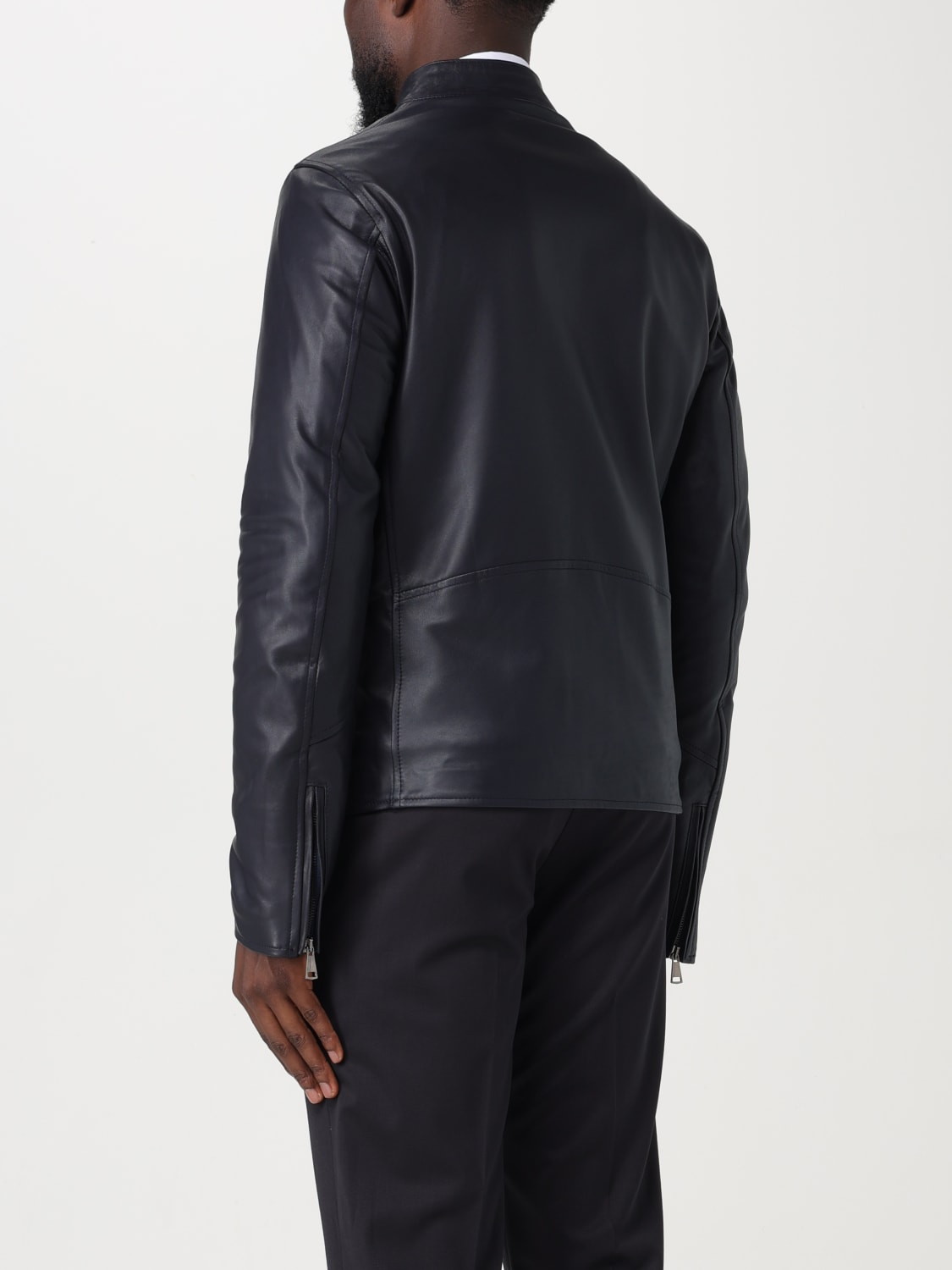 XC VESTE: Veste homme XC, Bleu - Img 2