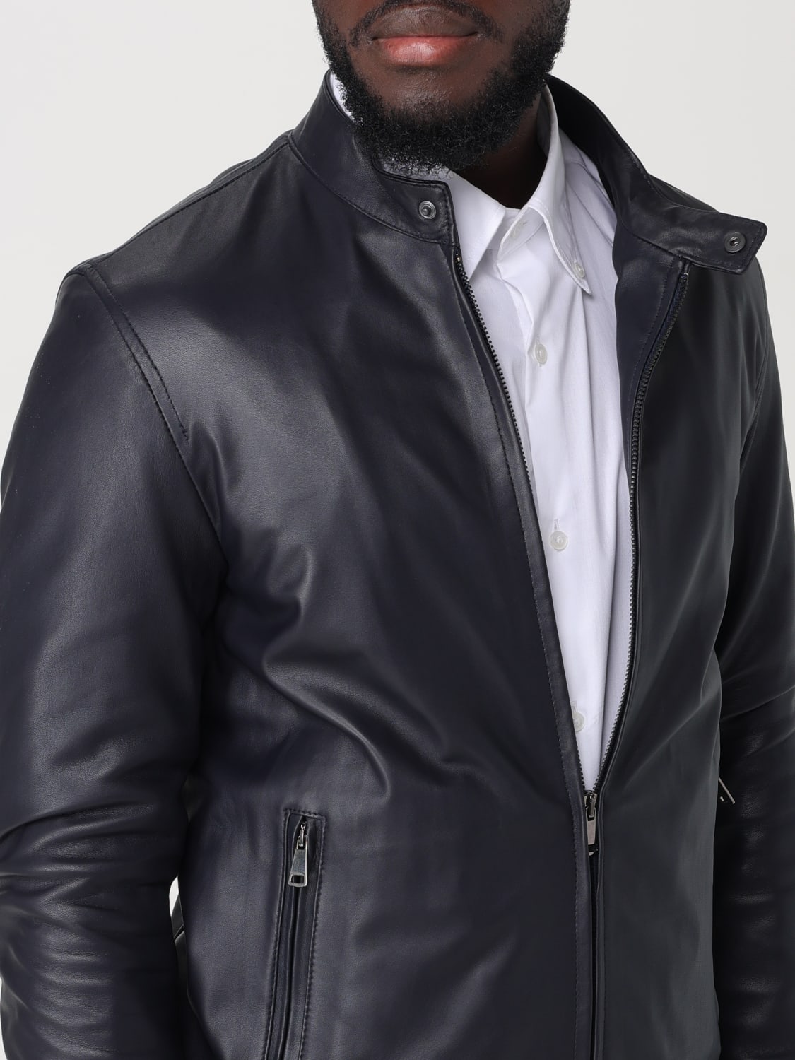 XC VESTE: Veste homme XC, Bleu - Img 4