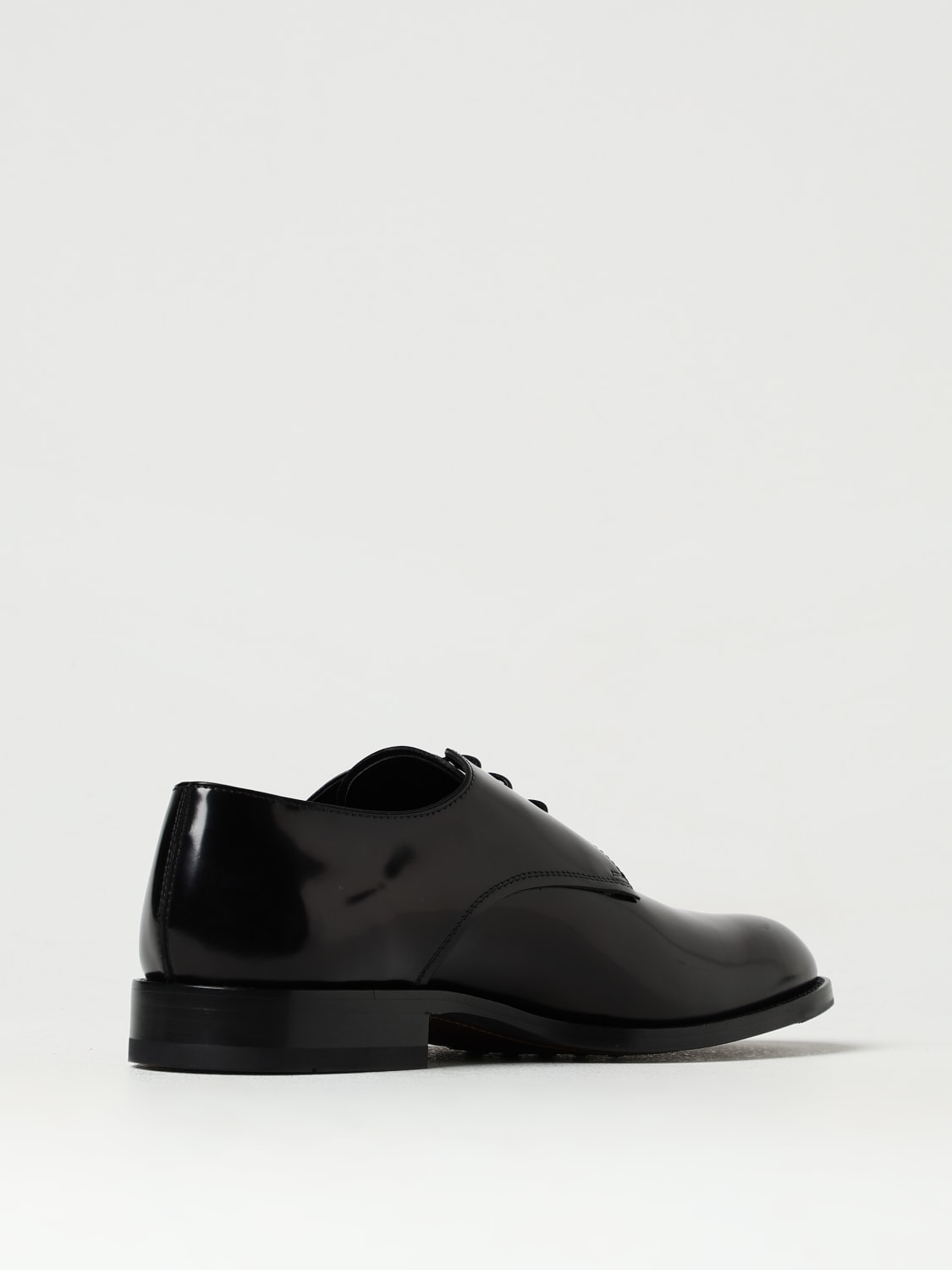 TOD'S ZAPATOS DE CORDONES: Zapatos hombre Tod's, Negro - Img 3