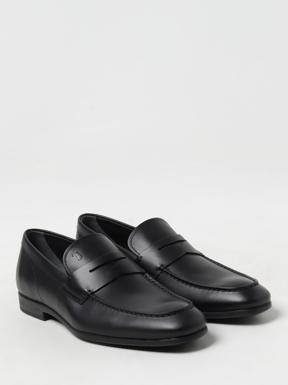 TOD'S MOKASSINS: Schuhe herren Tod's, Schwarz - Img 2
