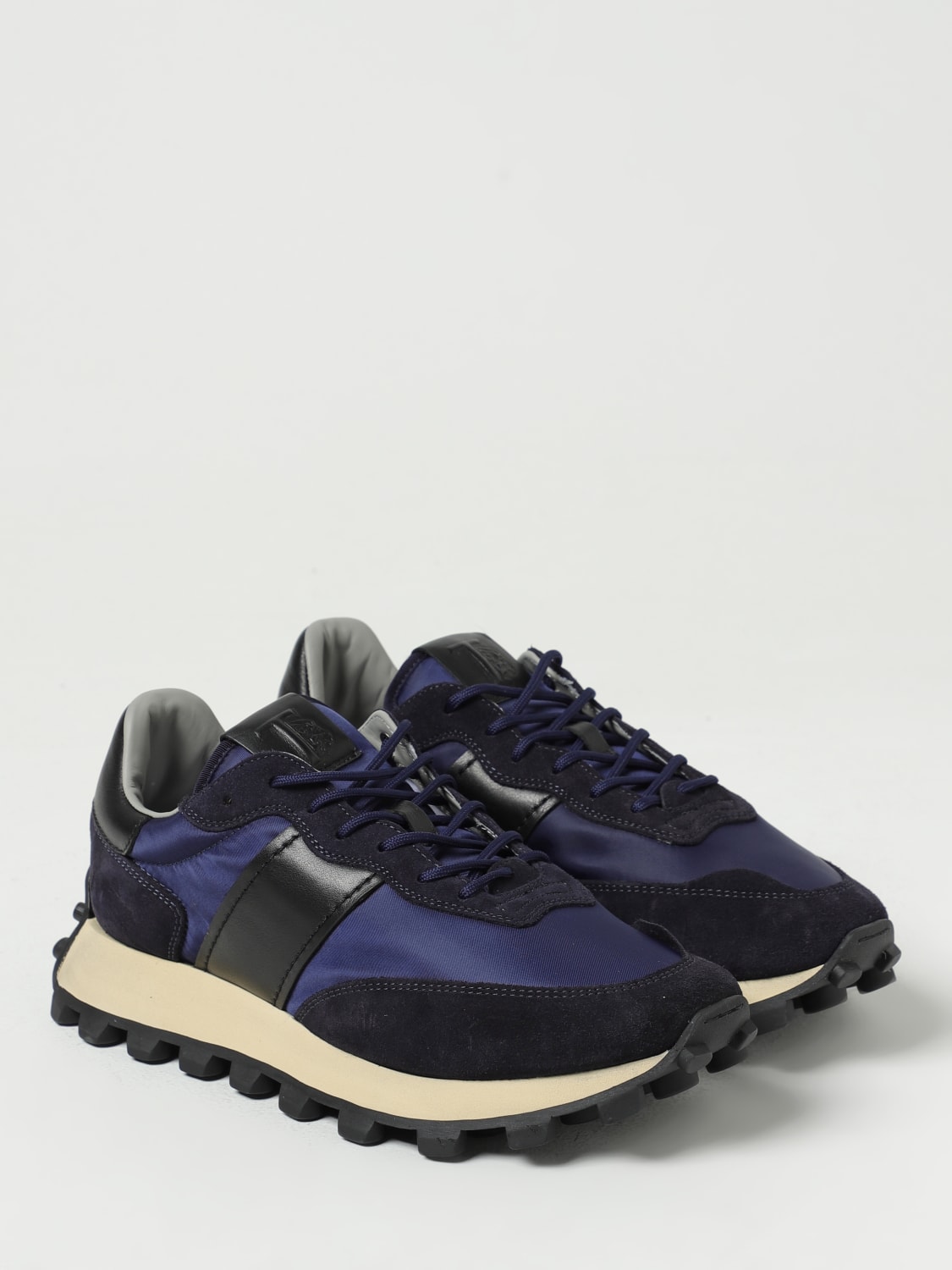 TOD'S SNEAKERS: Sneakers men Tod's, Blue - Img 2