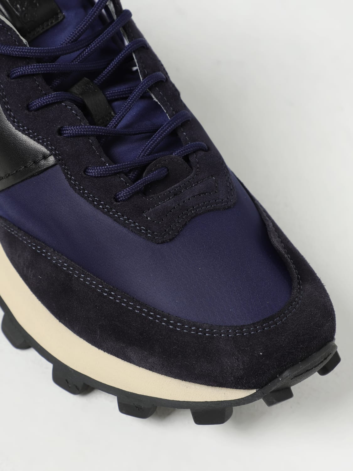 TOD'S SNEAKERS: Sneakers men Tod's, Blue - Img 4