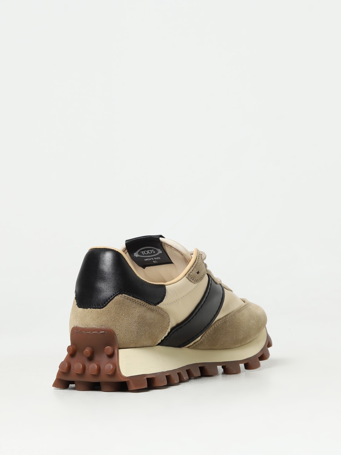 TOD'S 运动鞋: 运动鞋 男士 Tod's, 沙色 - Img 3